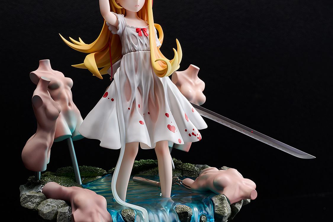 【預購】忍野忍 忍物語Ver. X GOOD SMILE COMPANY11
