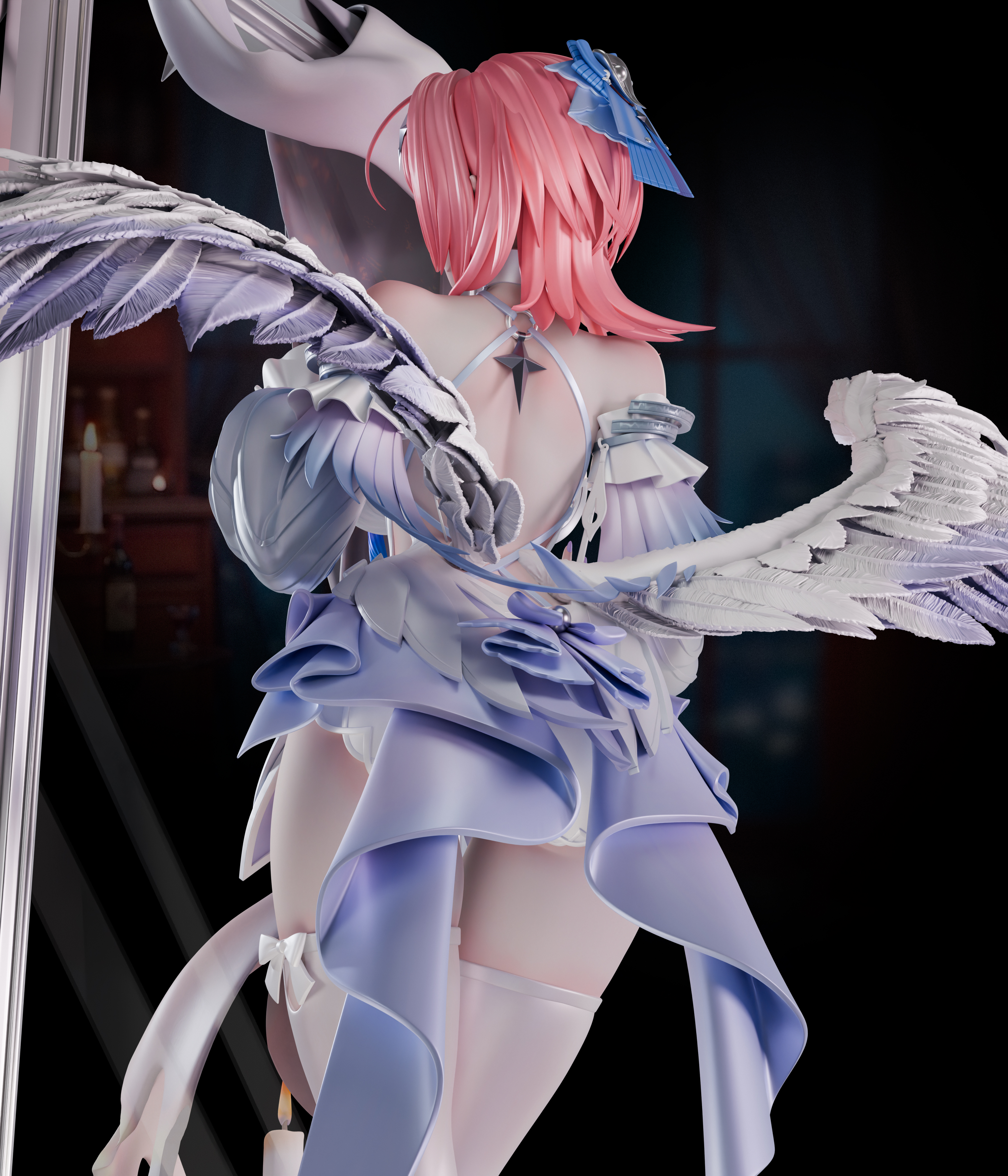 【預購】絕區零 雙版本 米埃爾 X 迷因工作室7