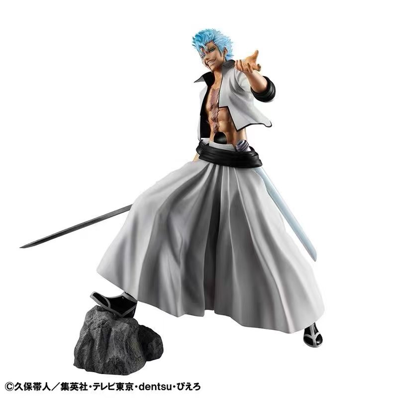 【售罄展示追加請私訊客服@toystationtw】死神 葛力姆喬賈卡傑克 (再版) X G.E.M.1