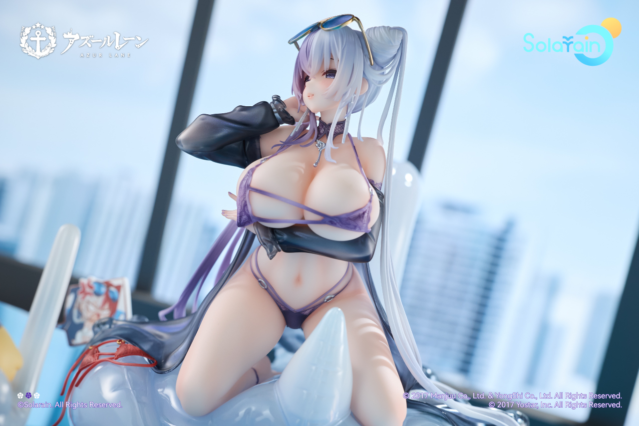 【預購】碧藍航線 應瑞 碧波清夏 X Solarain10