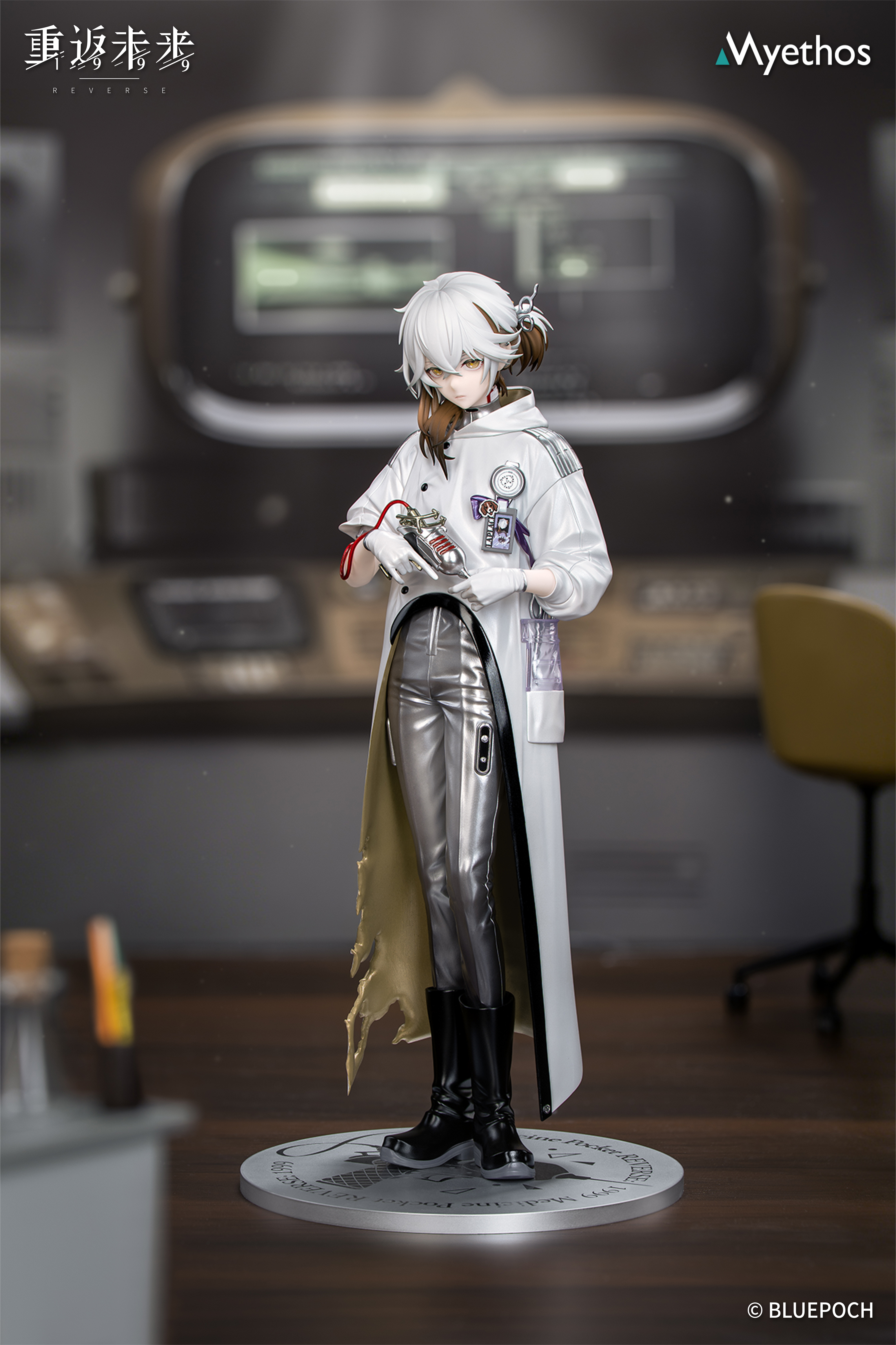 【預購】Gift+系列 兔毛手袋 X Myethos2