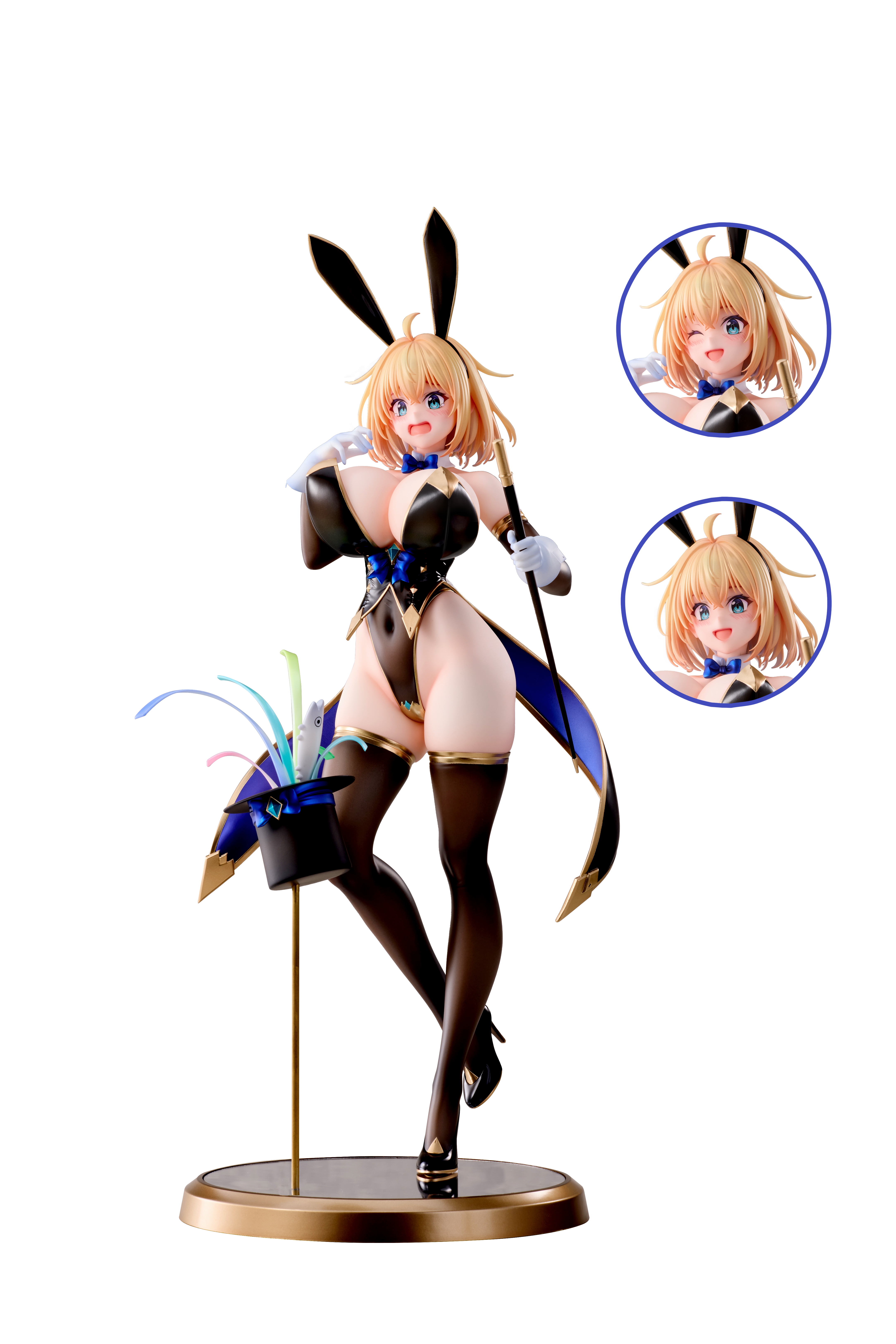 【預購】索菲婭·F·夏林 魔術兔女郎Ver. X Otherwhere15
