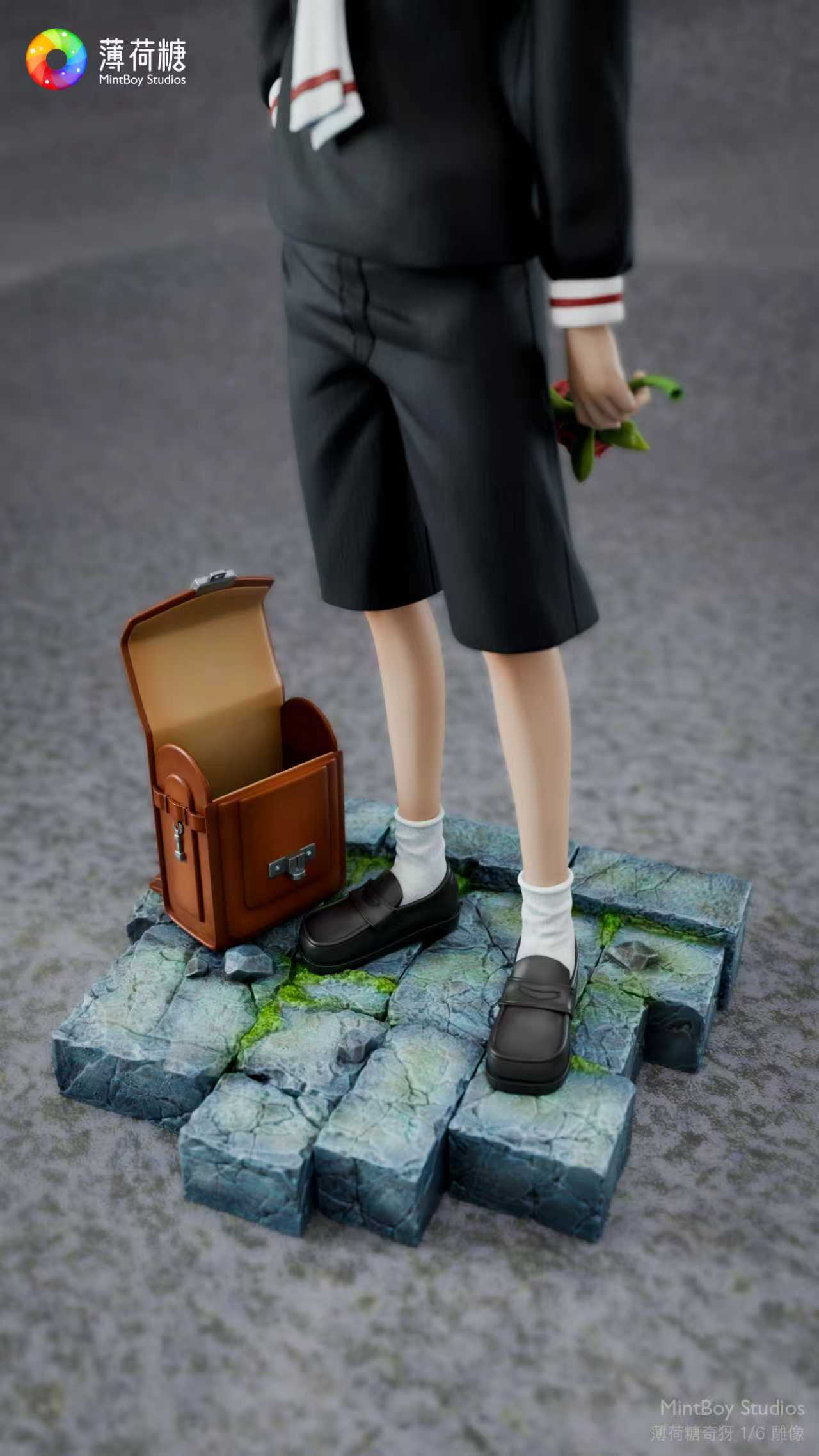 【售罄展示追加請私訊客服@toystationtw】庫洛魔法使 小狼 X MintBoy薄荷糖7