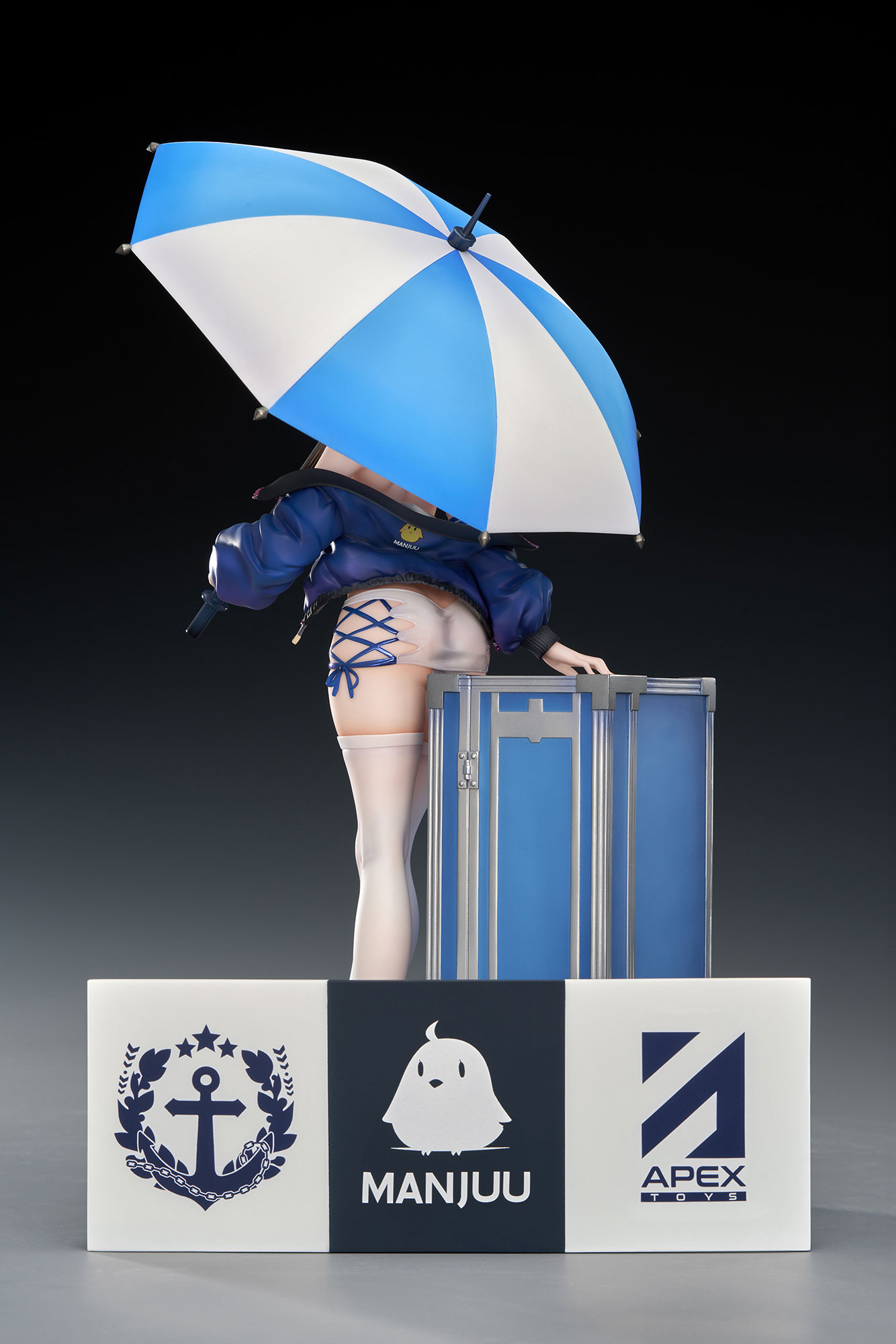 【預購】碧藍航線 賽車女郎Ver. 聖路易斯 X APEX9
