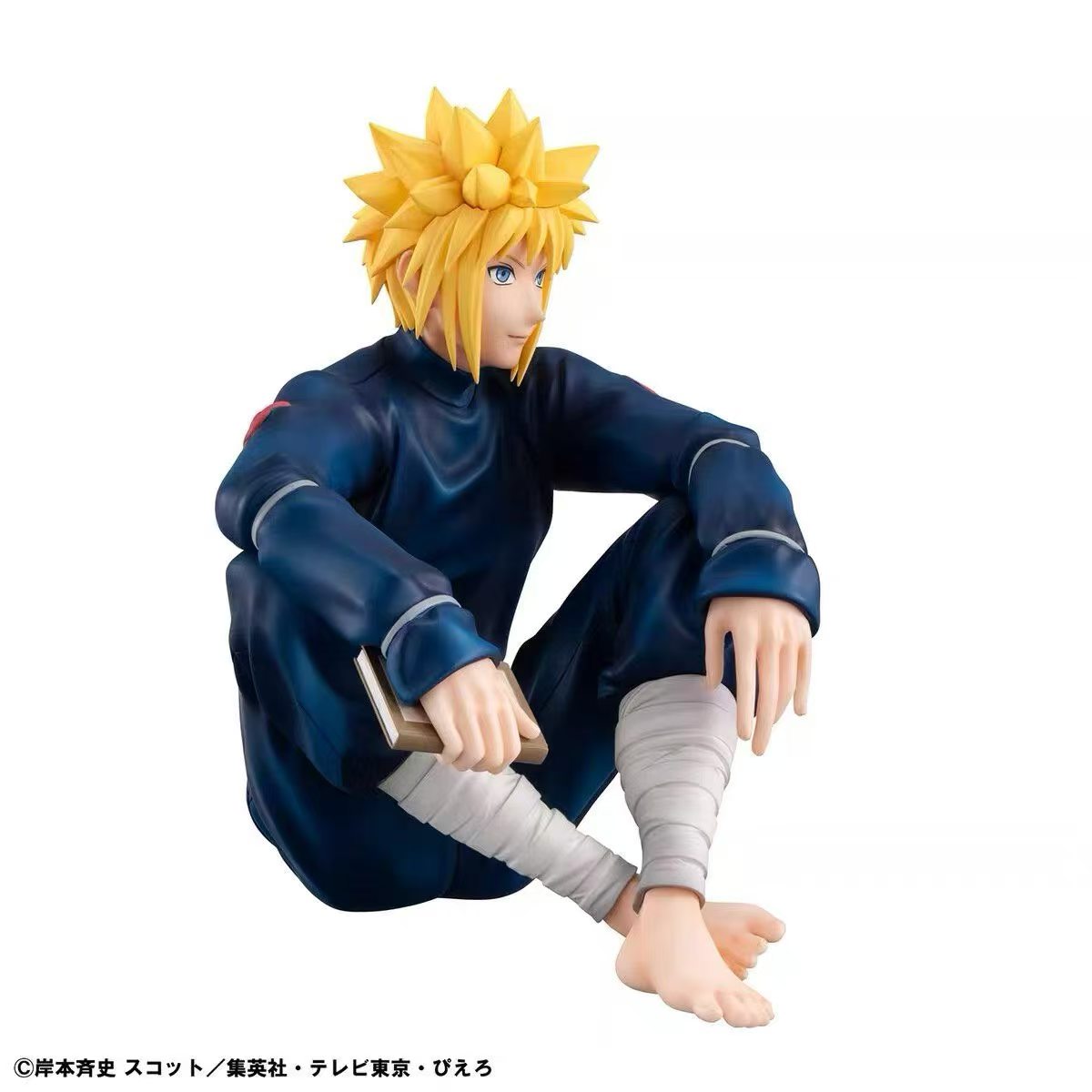 【售罄展示追加請私訊客服@toystationtw】火影忍者疾風傳 掌中水門 X G.E.M.4