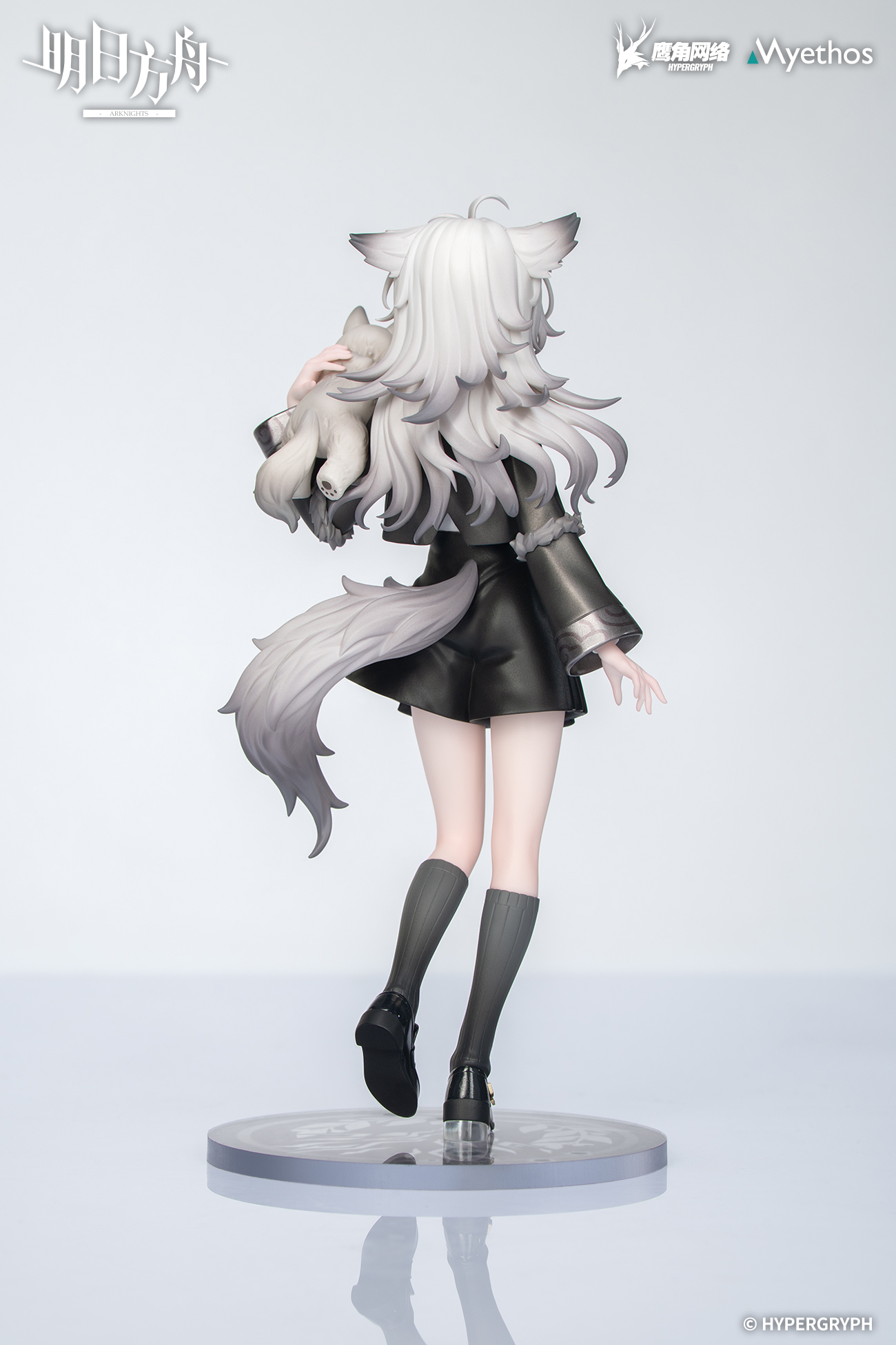 【預購】明日方舟 羅德小朋友系列 拉普蘭德 X Myethos12