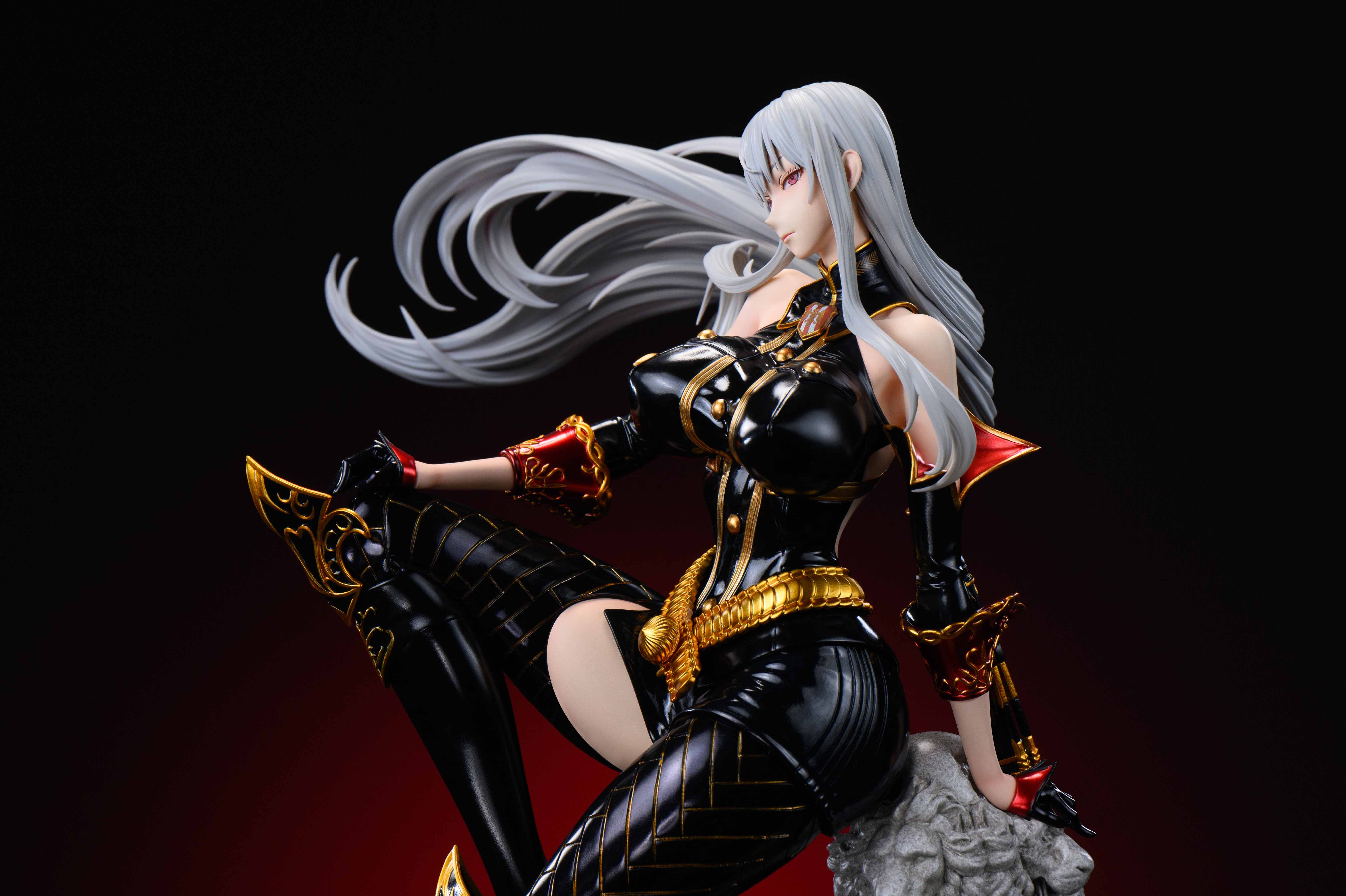 【售罄展示追加請私訊客服@toystationtw】戰場女武神 雙版本 塞露貝利亞 X Xpic-Studio10