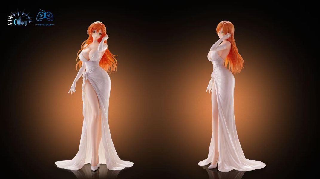 【預購】Code Geass反叛的魯路修 晚禮服系列 卡蓮&夏梨 X Cdkey+PG5