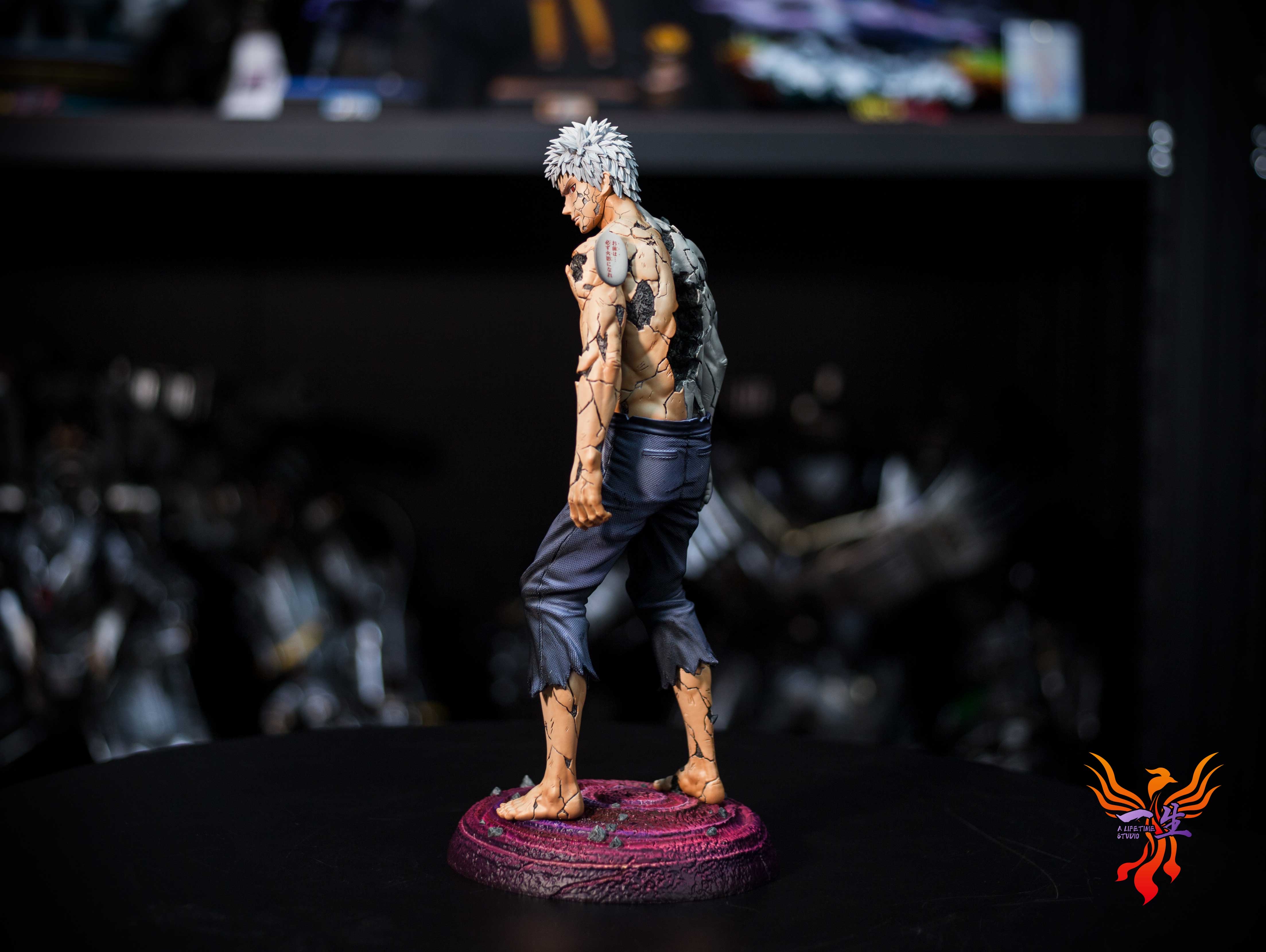 【預購】火影忍者 洗白帶土 X 一生工作室2