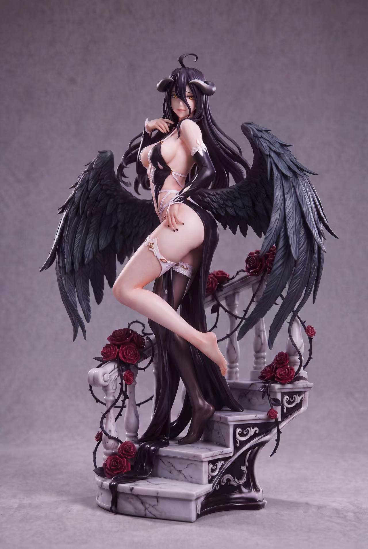 【售罄展示追加請私訊客服@toystationtw】Overload 雅兒貝德 晚禮服Ver. X 拉克絲工作室6