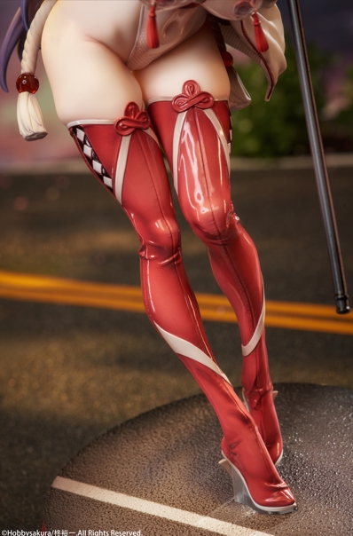 【預購】賽車巫女 X Hobbysakura9