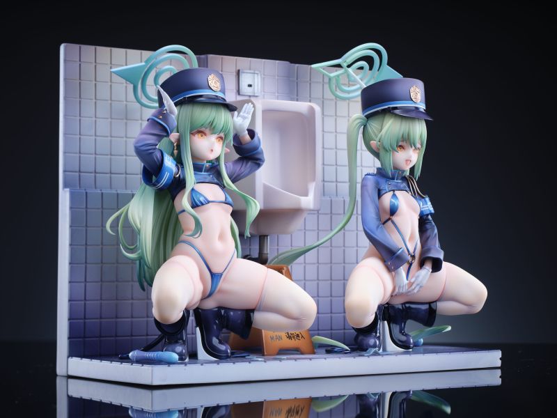 【補款】蔚藍檔案 哈密瓜雙子 橘光&橘望 X Genius Bee天才3