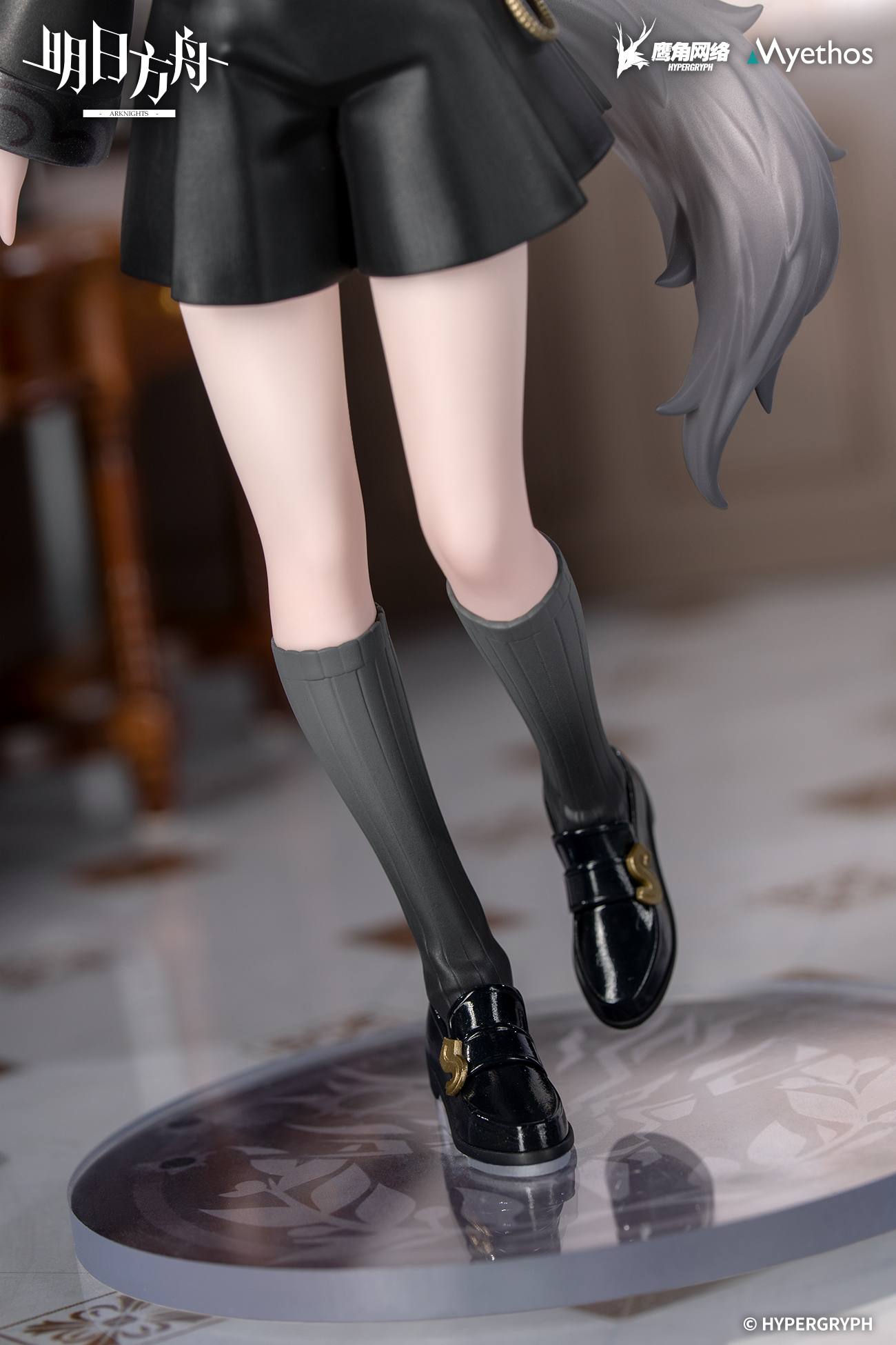 【預購】明日方舟 羅德小朋友系列 拉普蘭德 X Myethos7