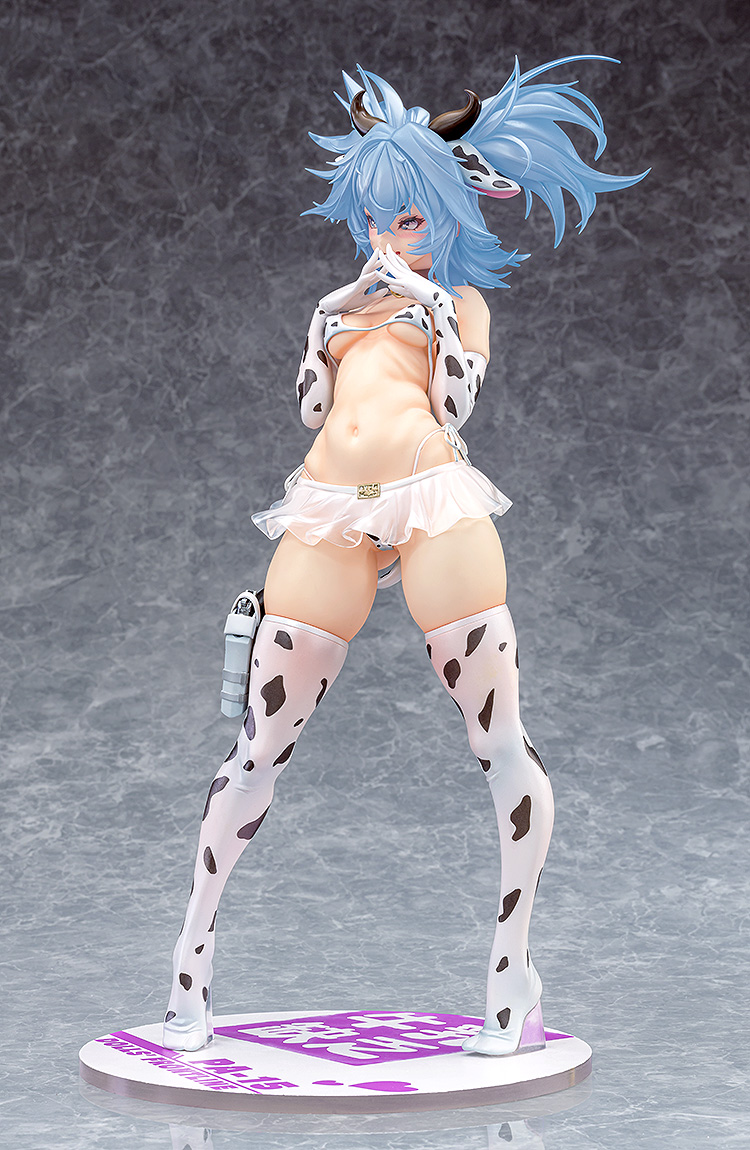 【預購】少女前線 PA-15 金色奶牛比基尼&奶牛比基尼 X Phat!12