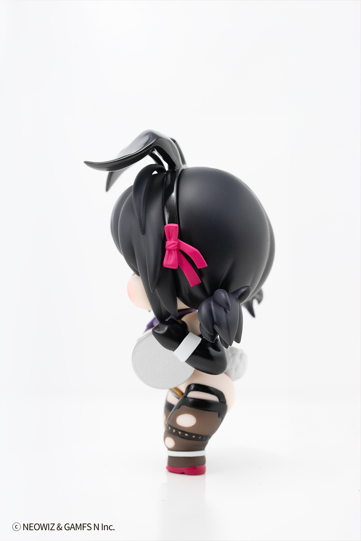 【預購】名人兔女郎 羅安醬 x illustration by JAZZ JACK X Cerberus Project5