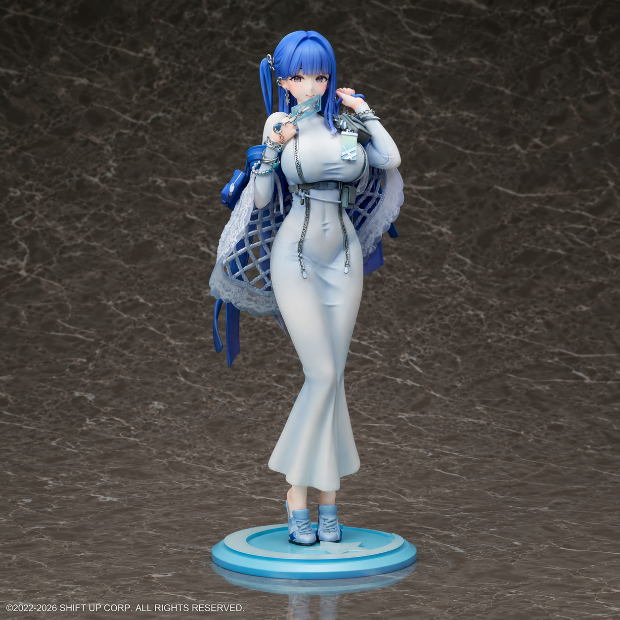 【預購】勝利女神:妮姬 阿卡娜 X Design COCO1
