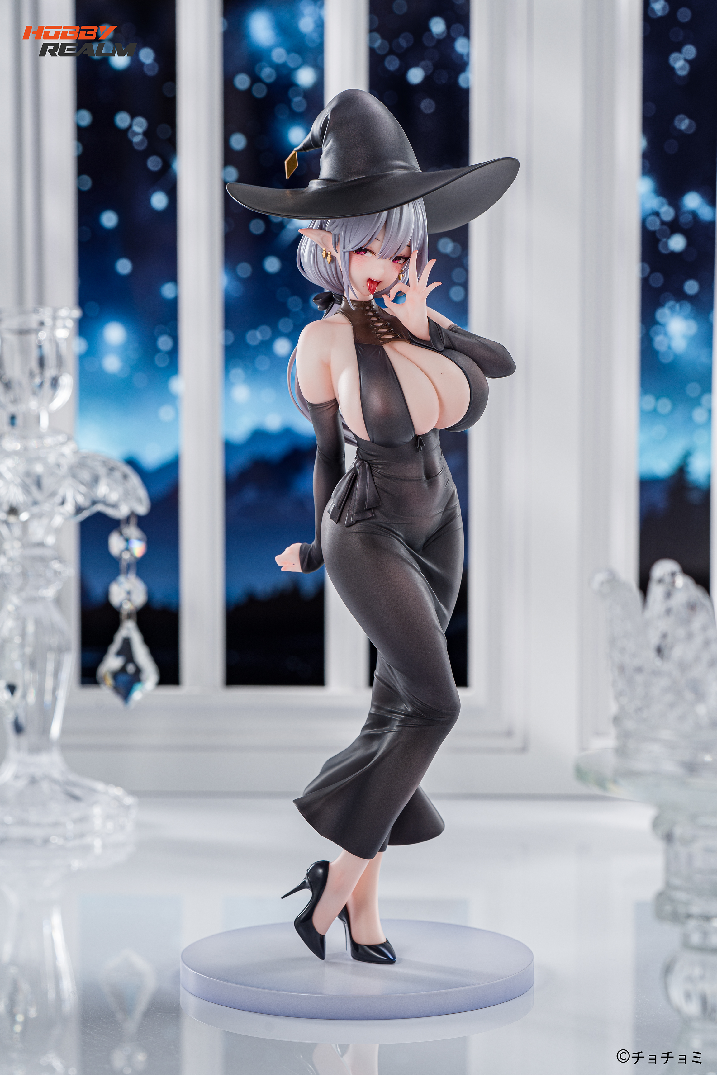 【預購】希特莉 X HOBBYREALM3