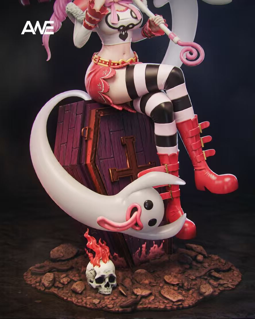 【售罄展示追加請私訊客服@toystationtw】海賊王 幽靈公主 X ANE-Studio4