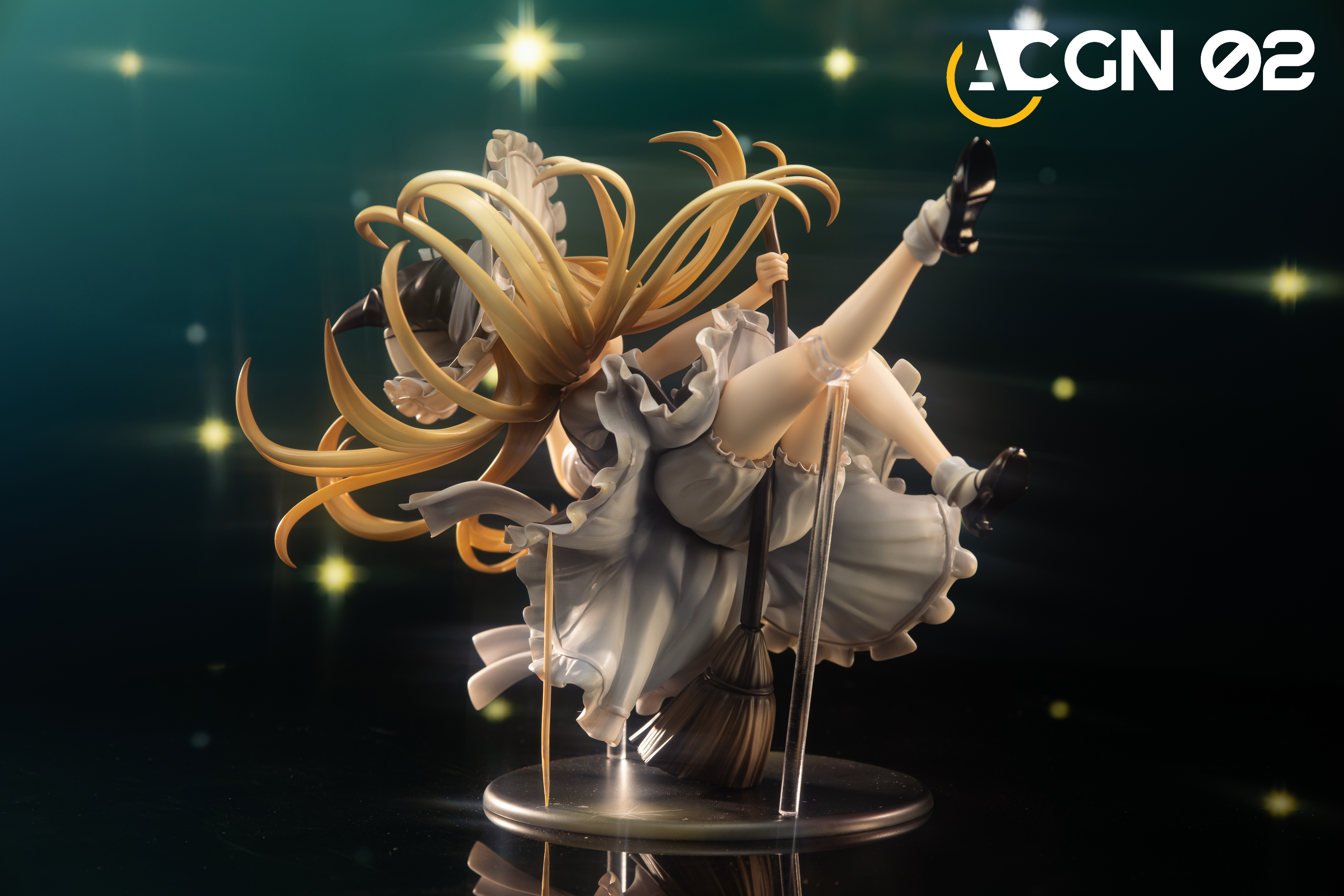 【預購】東方Project 霧雨魔理沙 X ACGN 025