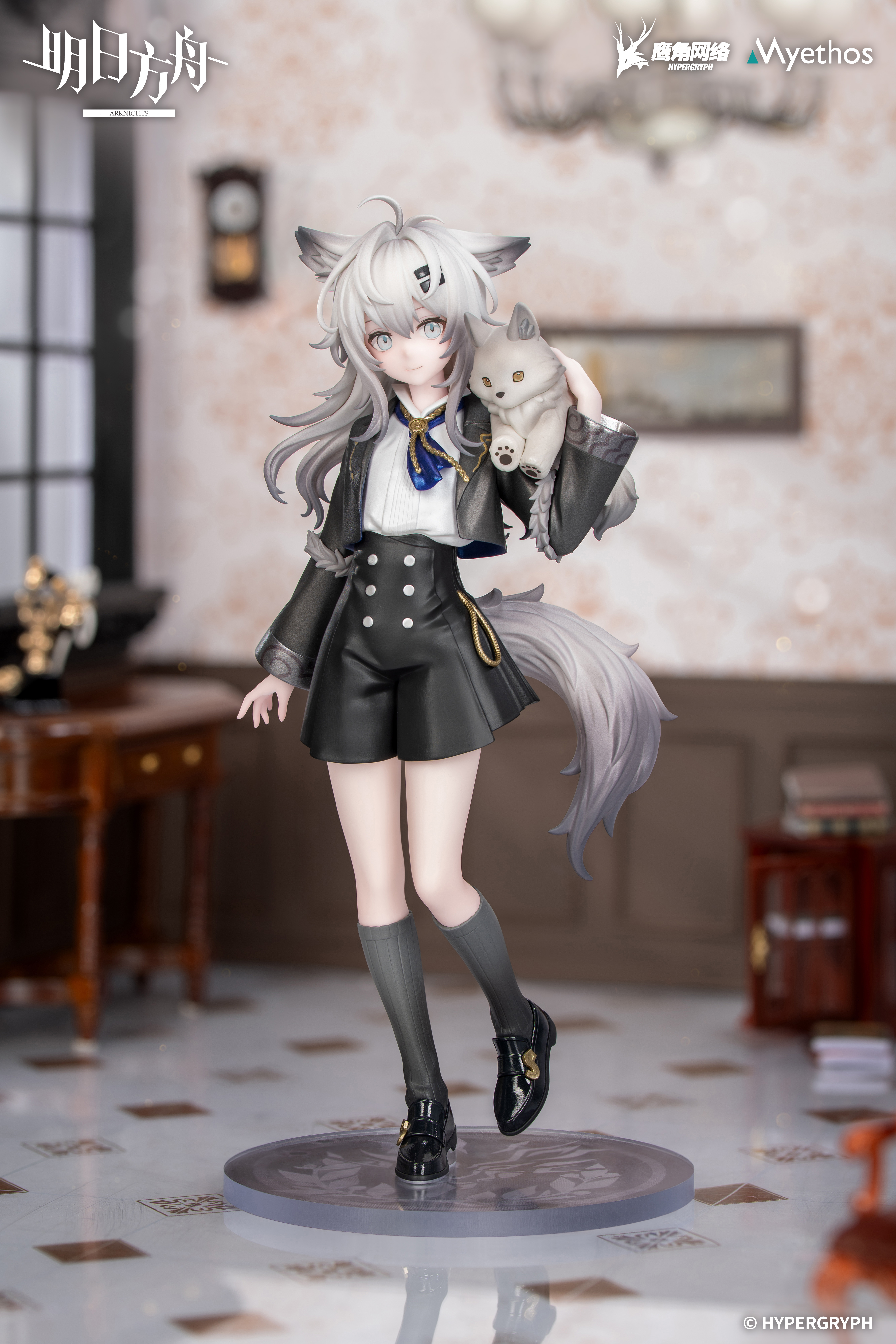 【預購】明日方舟 羅德小朋友系列 拉普蘭德 X Myethos2