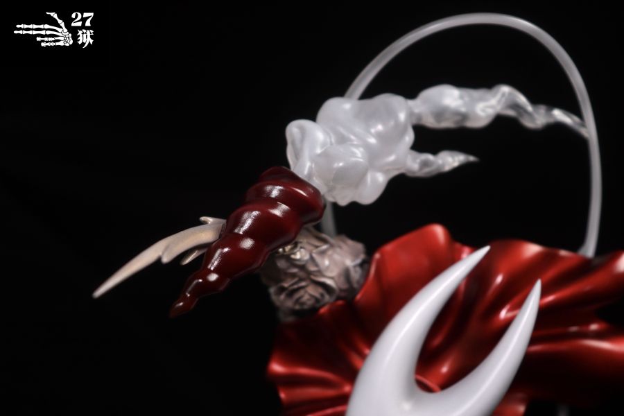 【補款】空洞騎士 絲之歌對戰雕像 X 27獄7