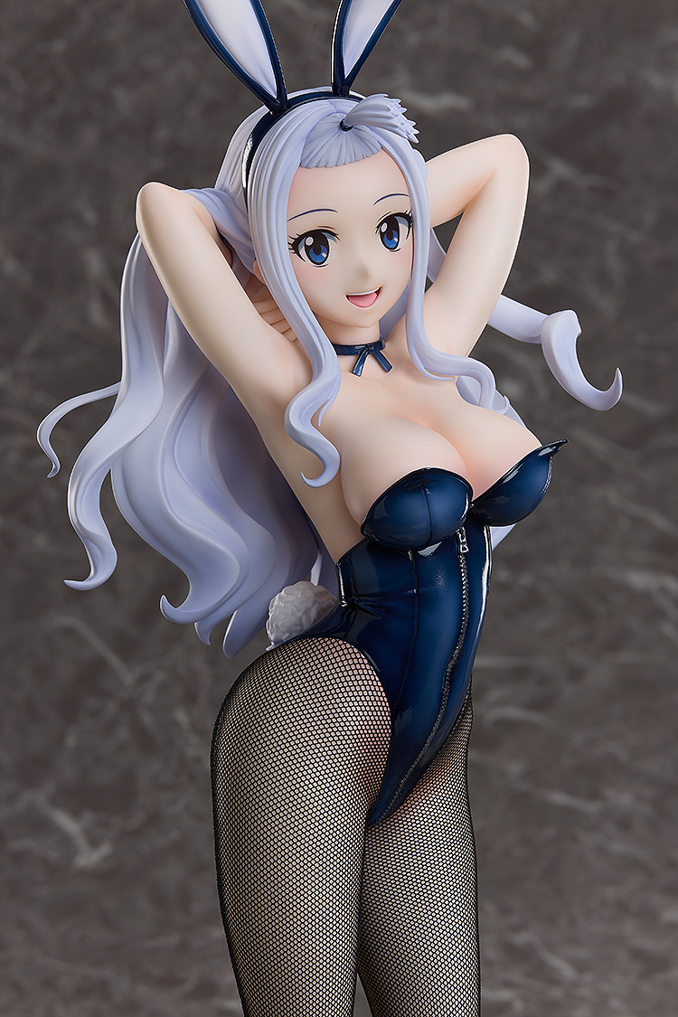 【預購】米拉傑·斯特勞斯兔女郎Ver. X FREEing6