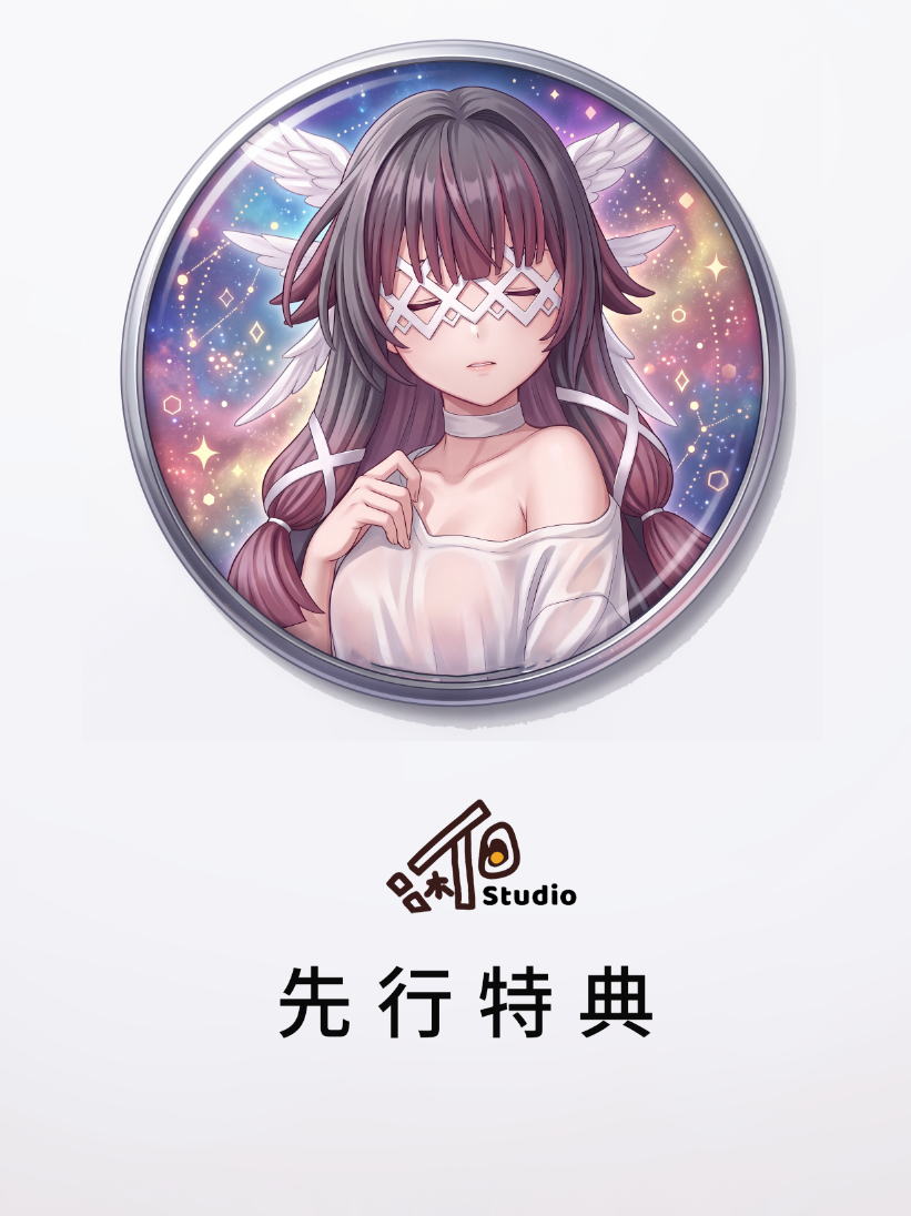 【預購】原神 第四彈 BL004-哥倫比婭 X 鹹但-Studio10