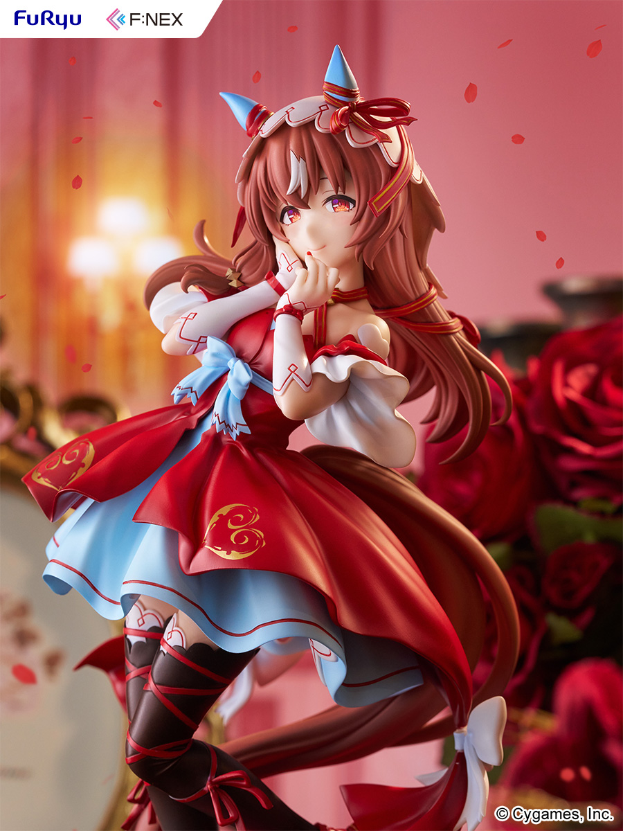 【預購】賽馬娘 Pretty Derby 愛如往昔希 X F:NEX3