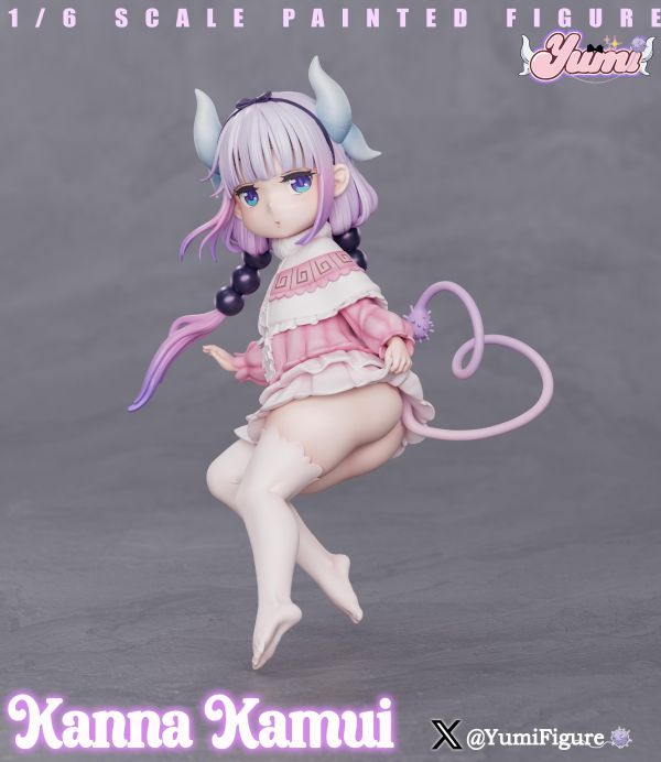 【預購】小林家的龍女僕 康娜 Kanna Kamui X Yumi-Studio4