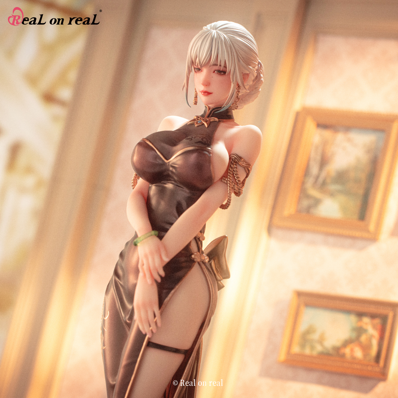 【預購】妻子wife 摩擦生香素體+溫感漆 X Real on real11