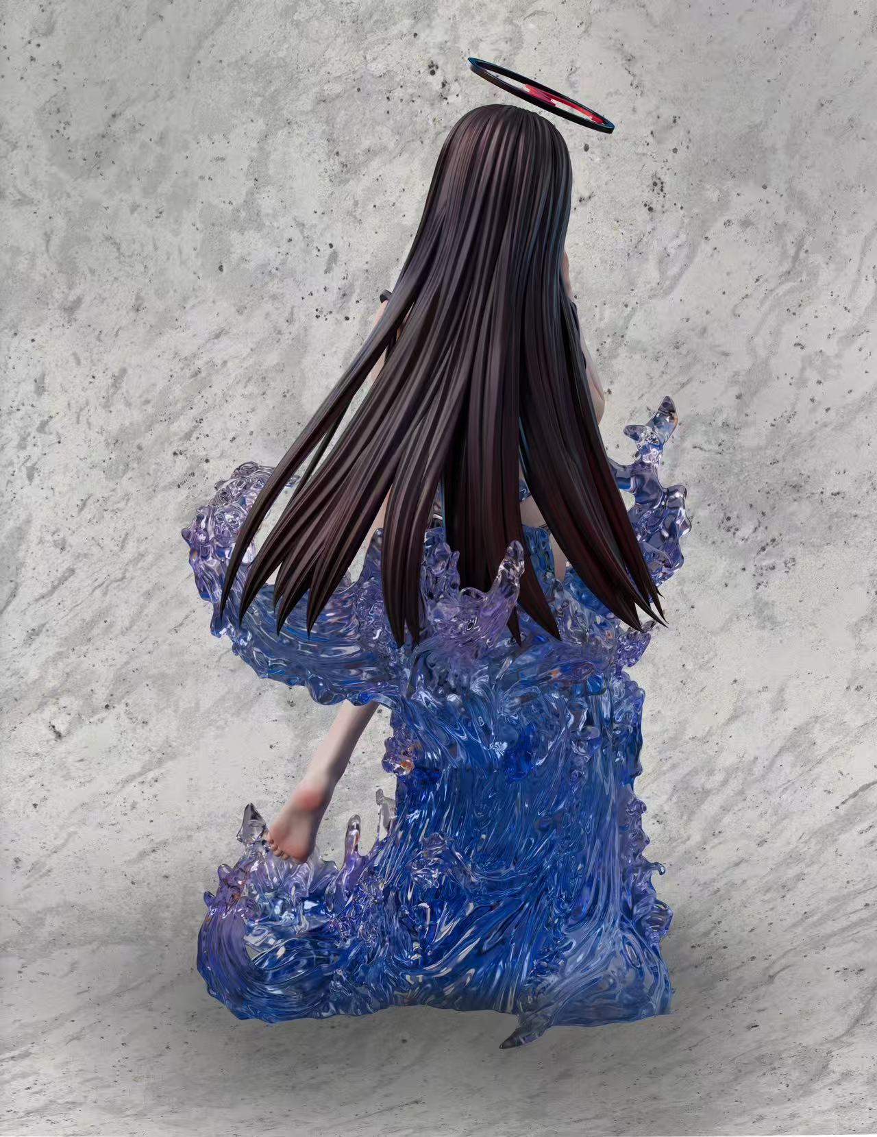 【預購】蔚藍檔案 雙版本 泳裝莉音 X 芒果工作室10