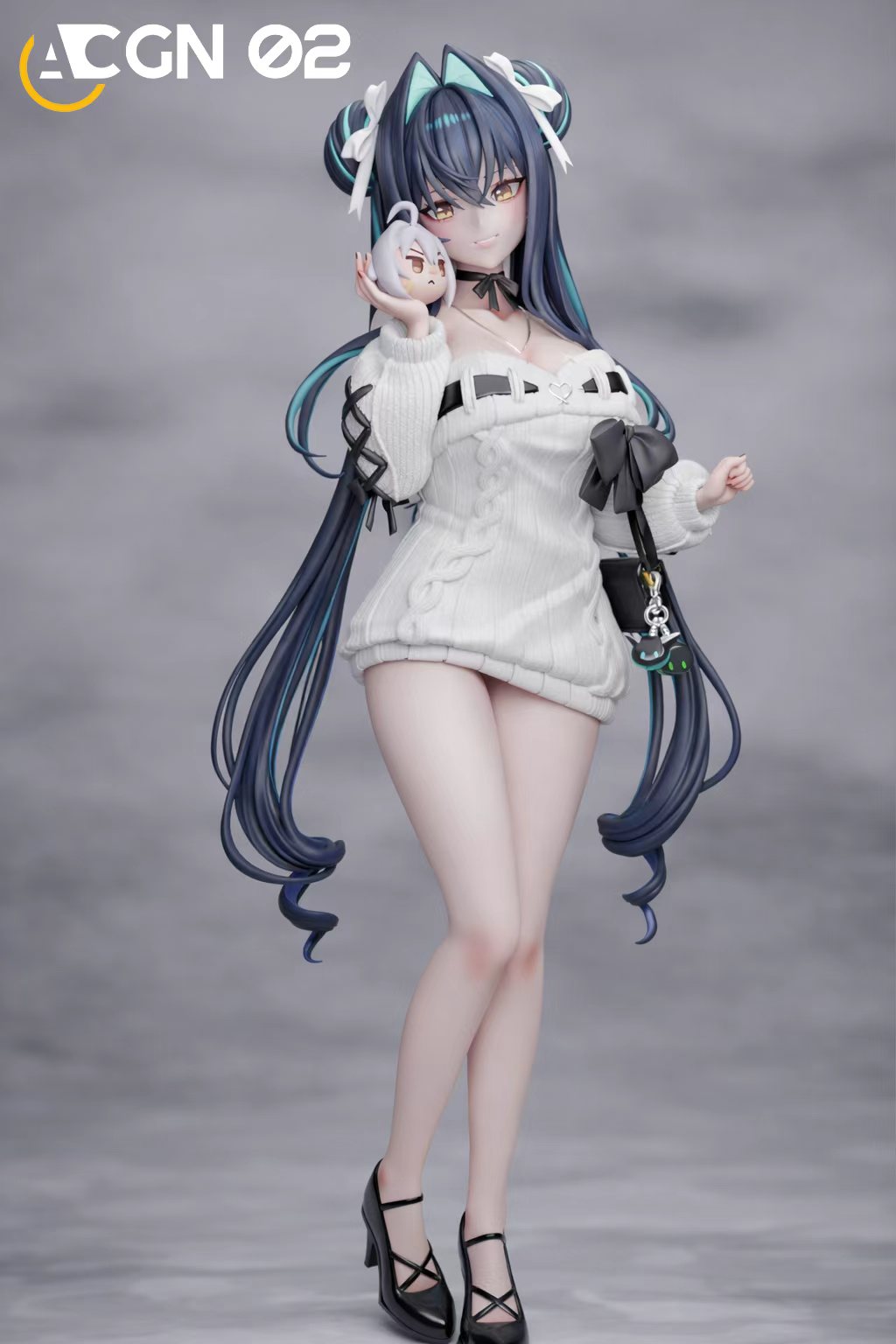 【預購】Nikke勝利女神 雙版本 小美人魚 X ACGN 025