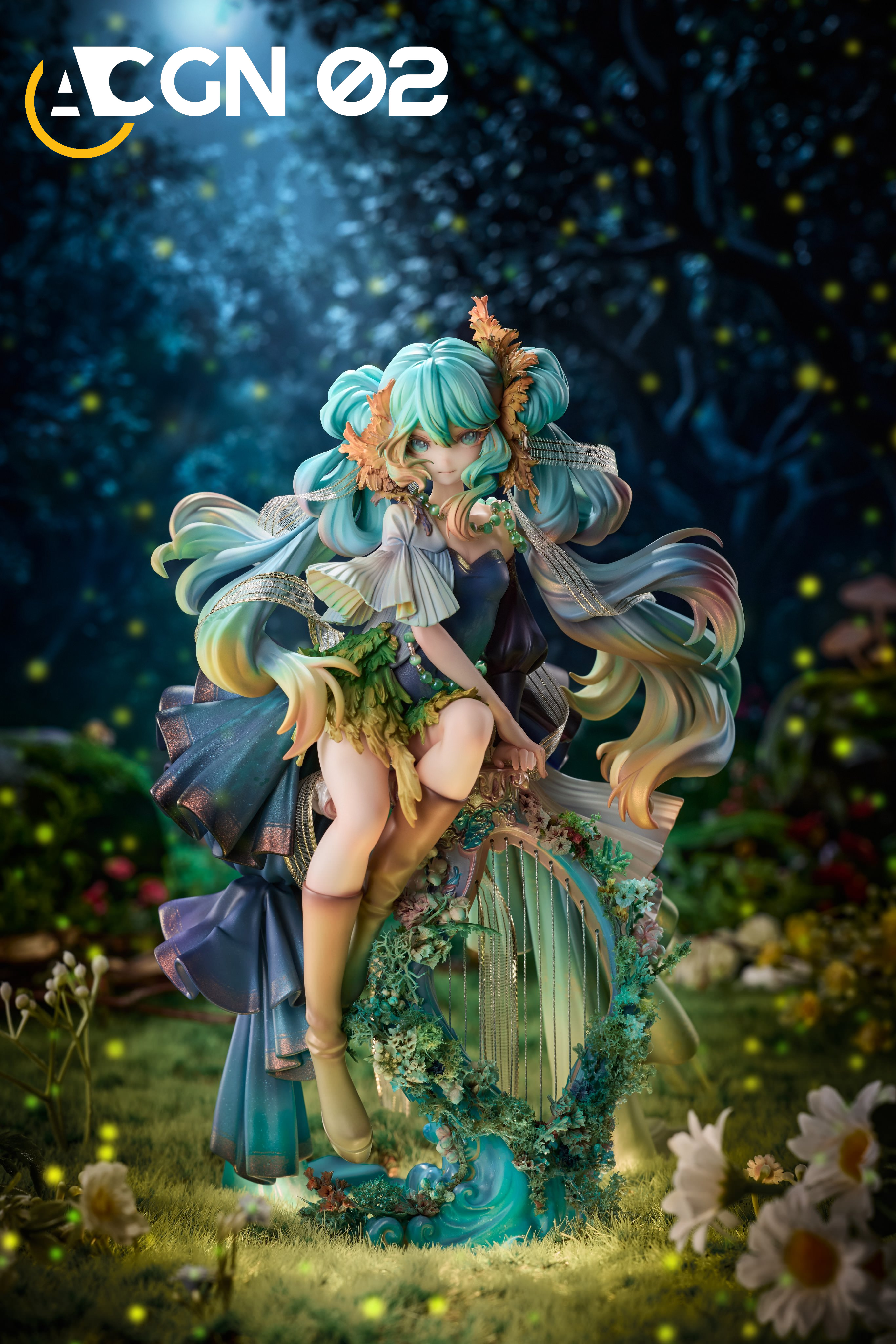 【預購】「仲夏夜」森林初音 X ACGN 022