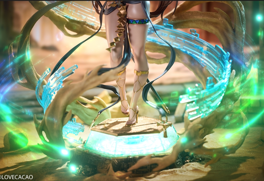 【預購】法老少女 X Skin+Hobbysakura9