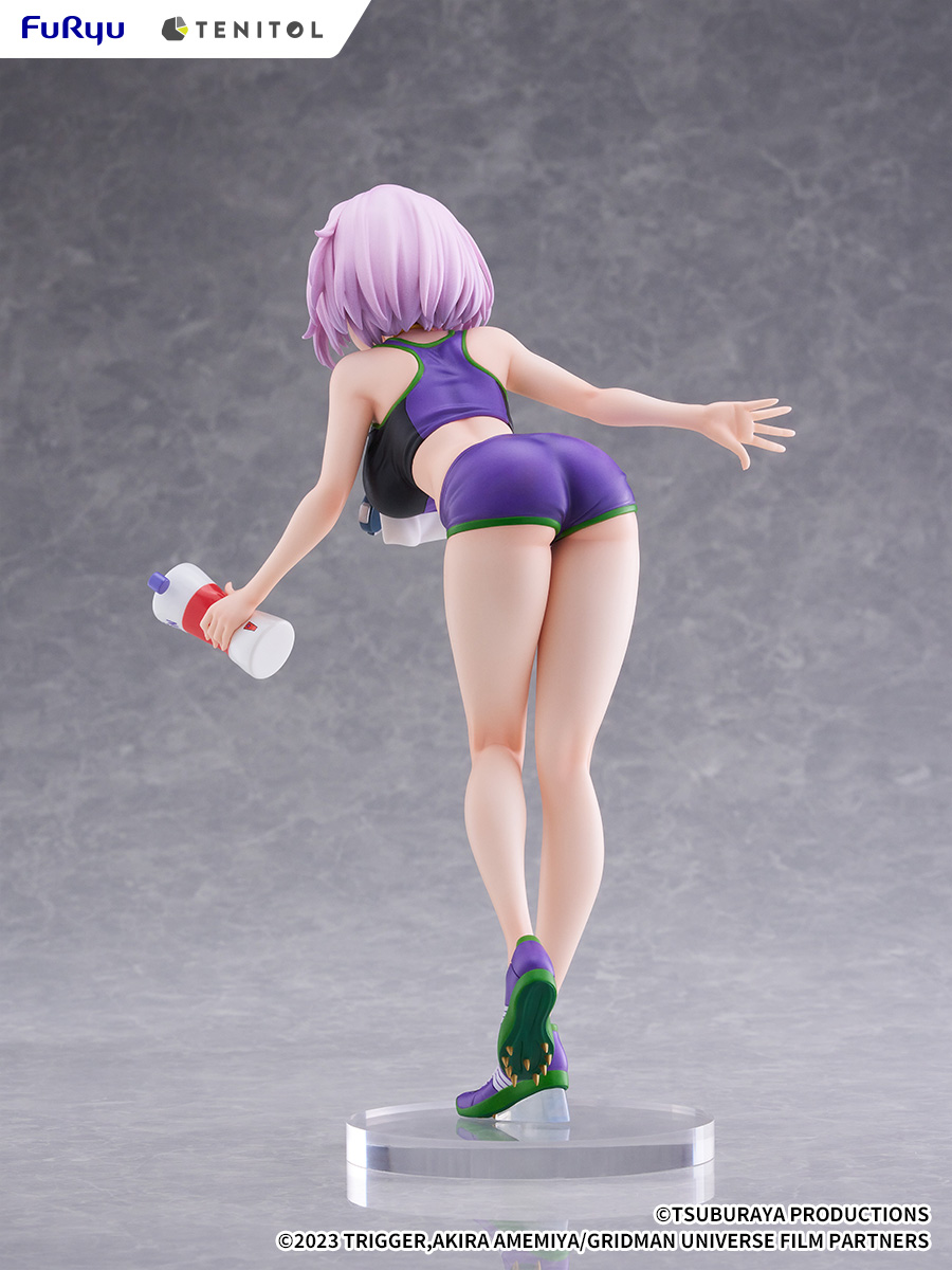 【預購】古立特宇宙 新條茜 運動服手辦 X TENITOL TALL12