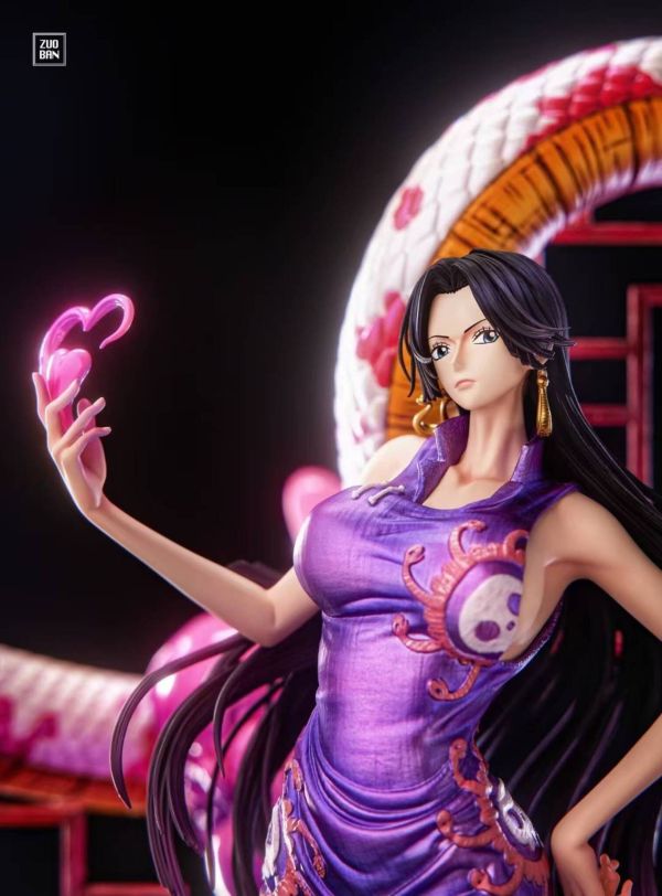【現貨秒發】海賊王 女帝 波雅漢考克 X 作伴3
