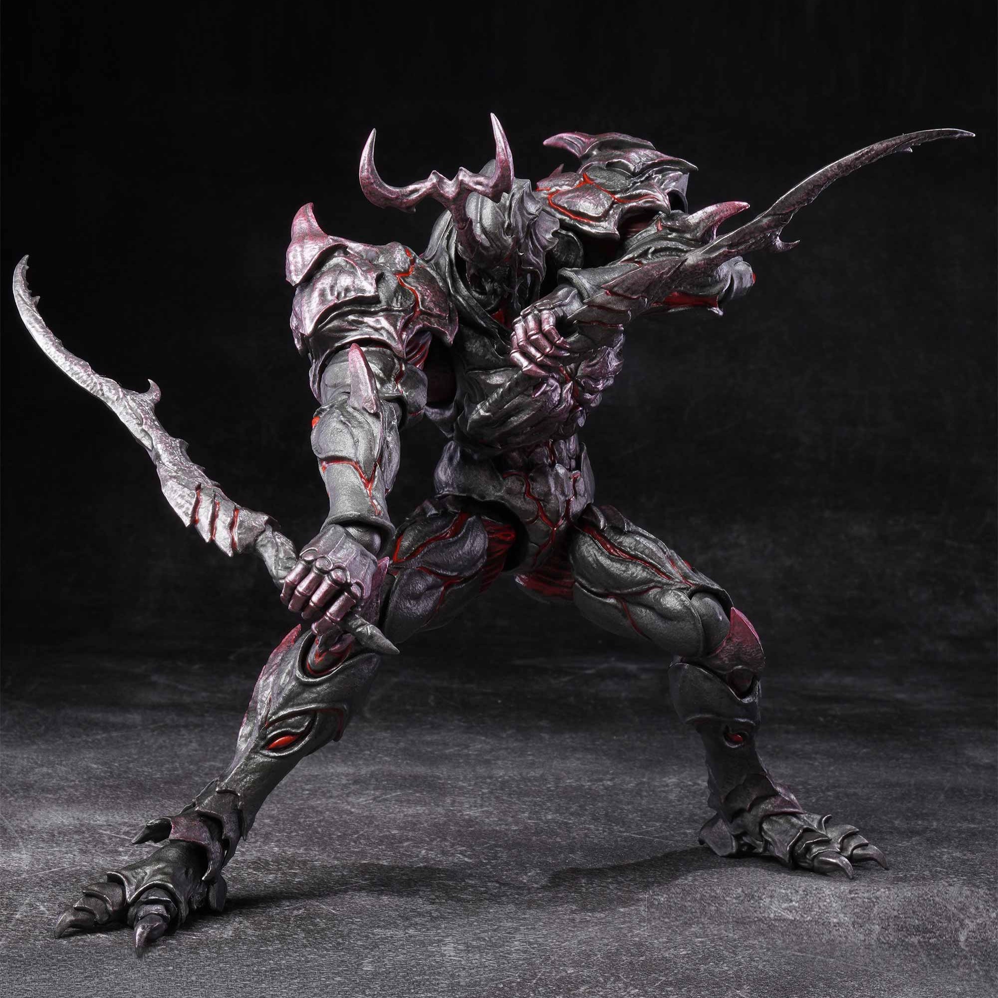 【預購】異甲系列 重軀的克拉格(獨角仙)X HopDo Toys1