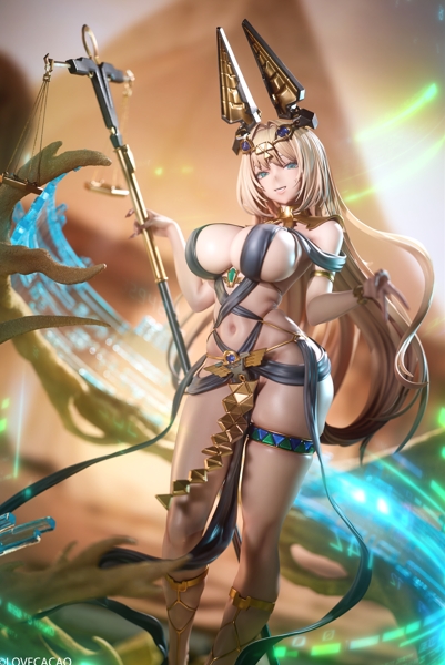 【預購】法老少女 X Skin+Hobbysakura7
