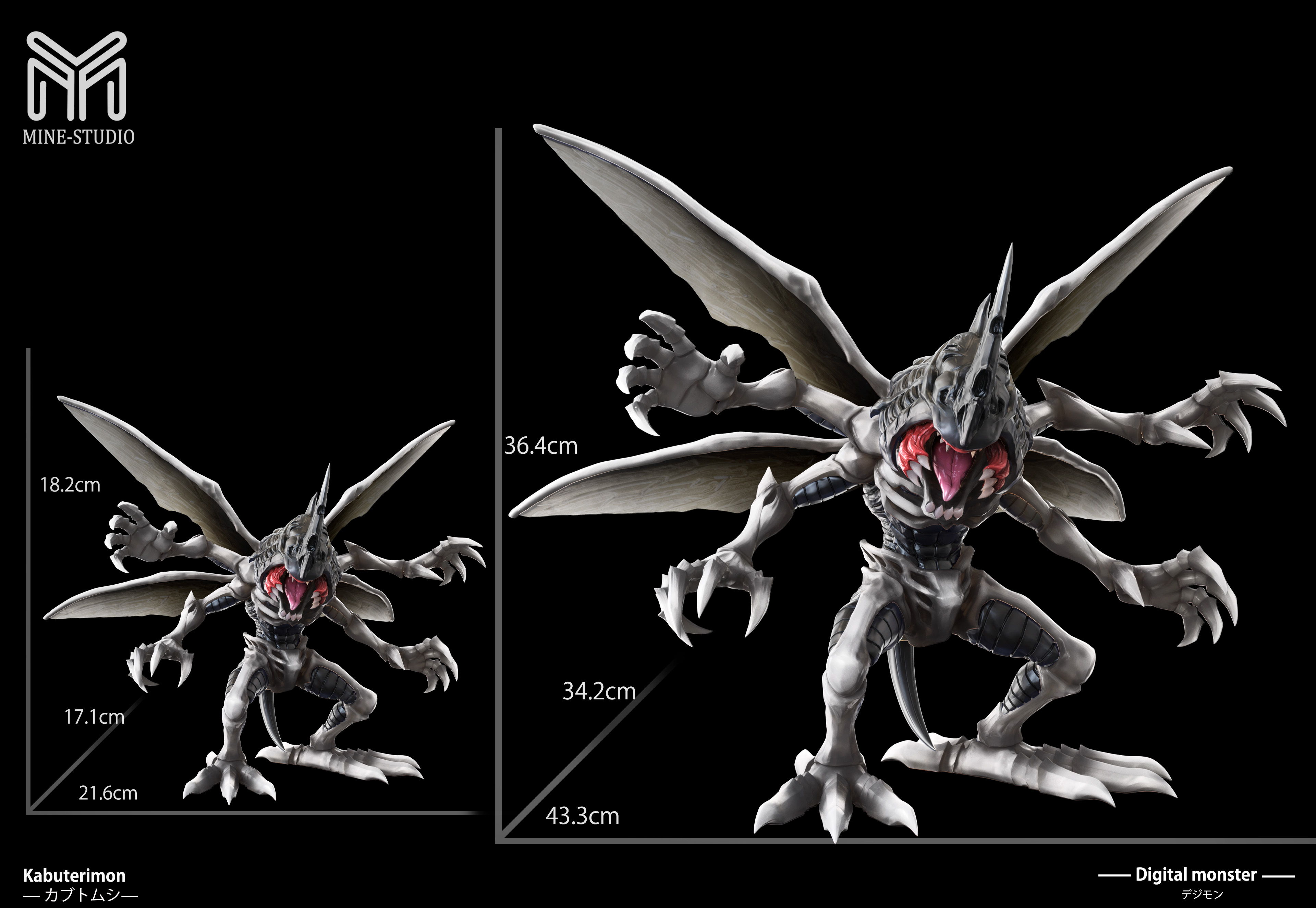 【預購】數碼寶貝 成熟期第四彈比多獸 X MINE 圖鑒補全工作室4