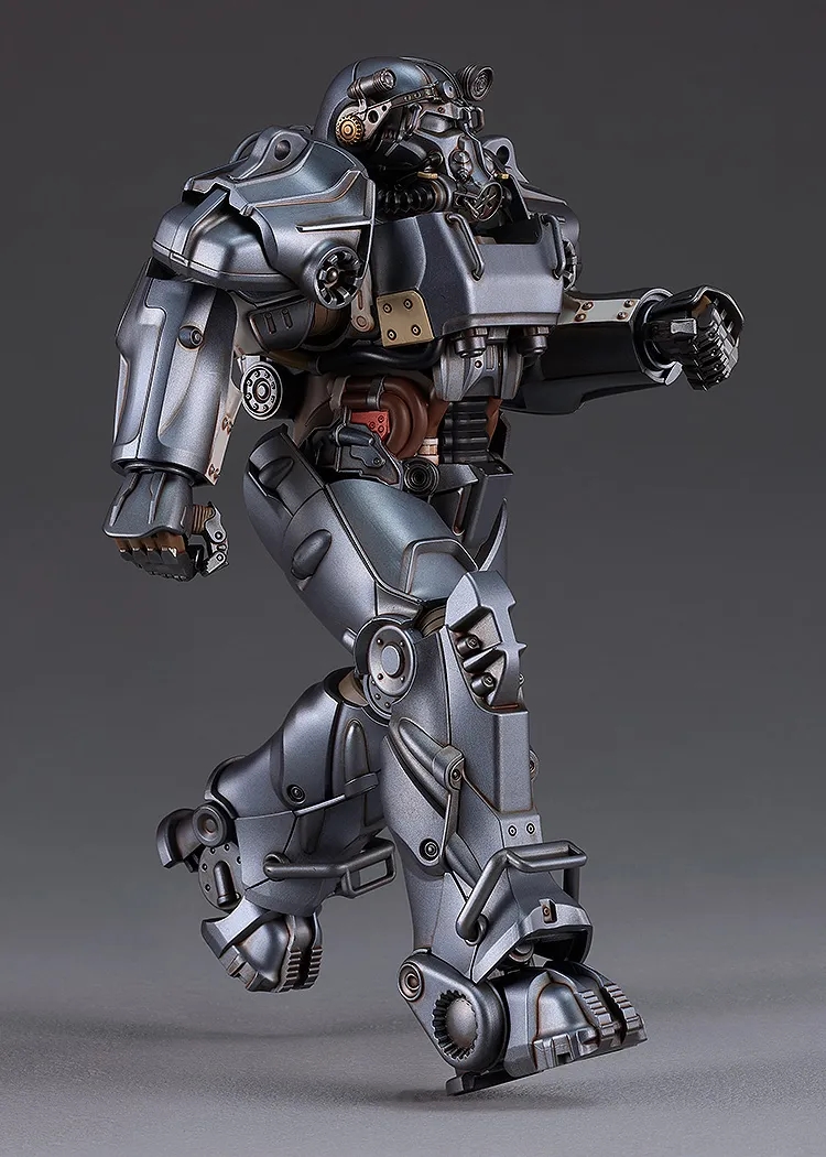 【預購】PLAMATEA T-60 動力裝甲 X GOOD SMILE COMPANY4