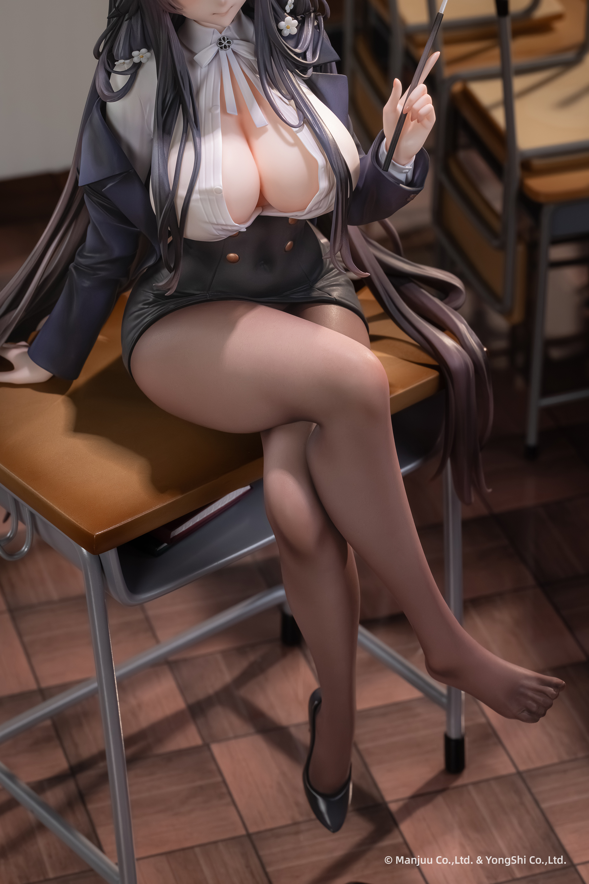 【預購】碧藍航線 猉 「心向何方的指導課」Ver. X AniGame11