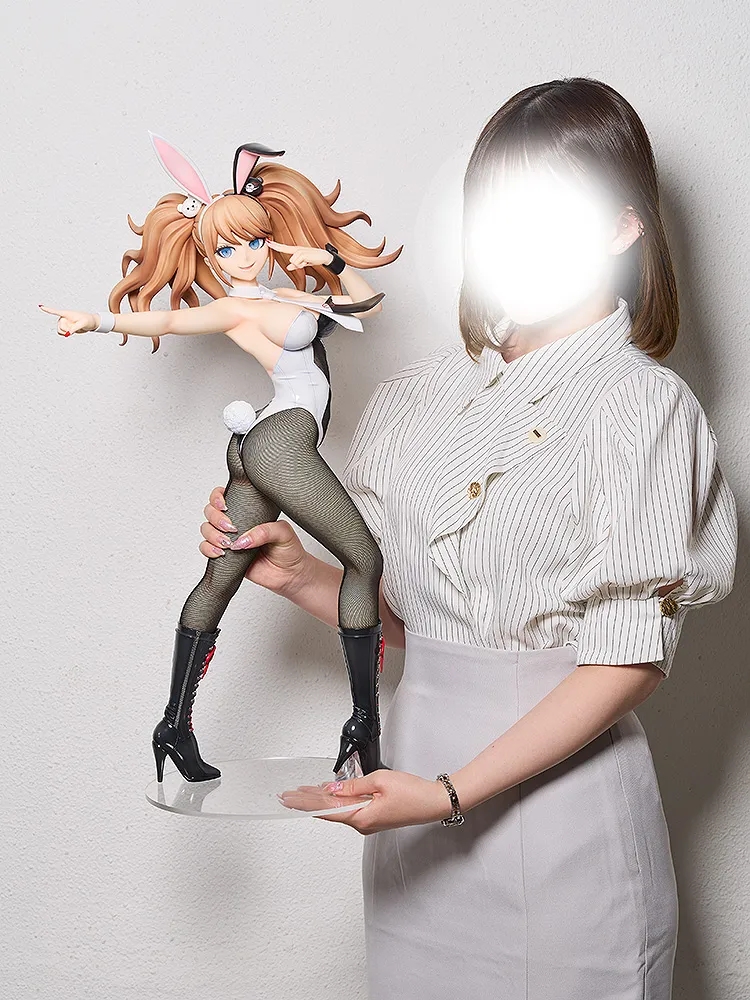 【預購】江之島盾子兔女郎 X FREEing9