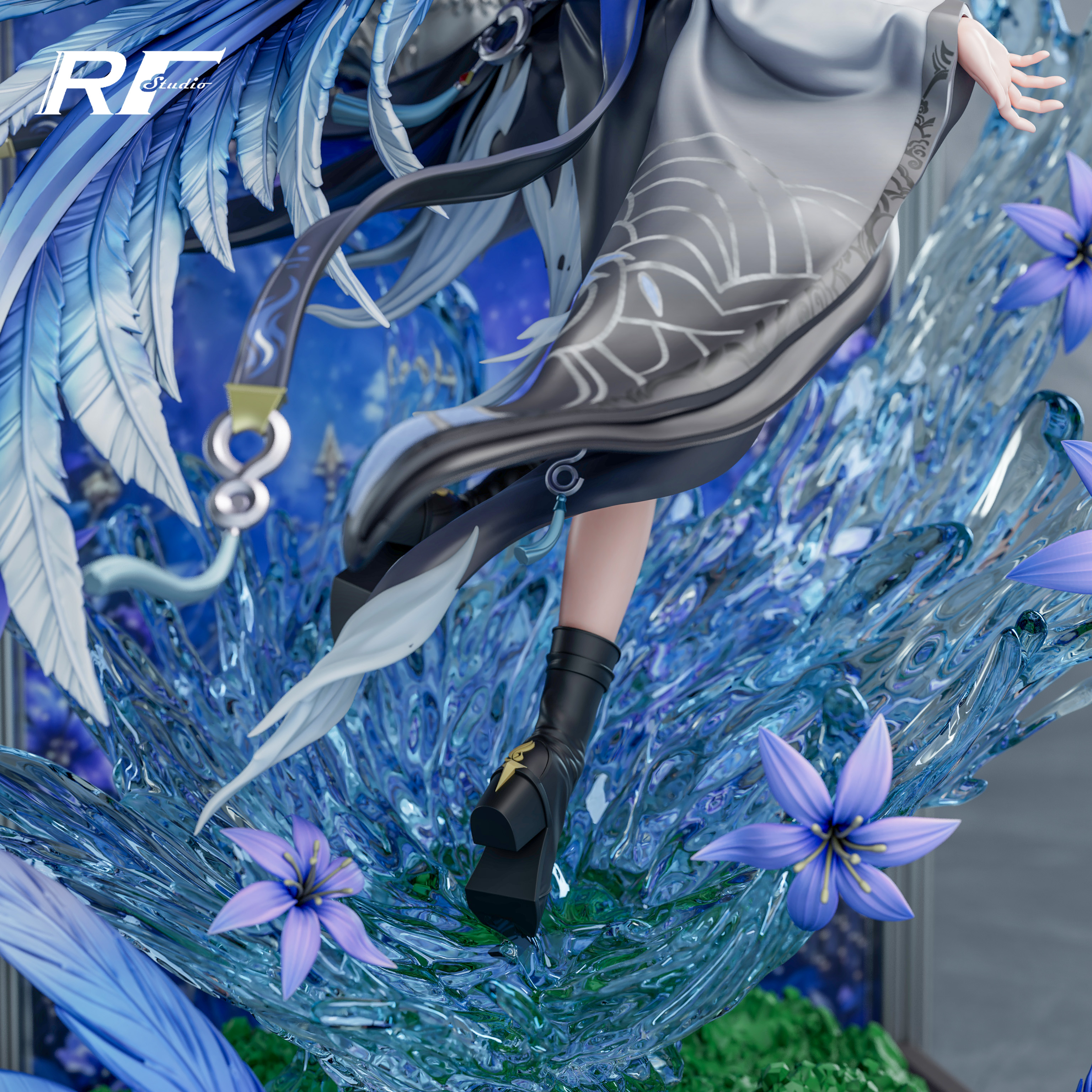 【預購】鳴潮 秧秧 X RF-Studio5