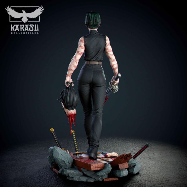 【補款】咒術迴戰 真希 X Karasu Collectibles4