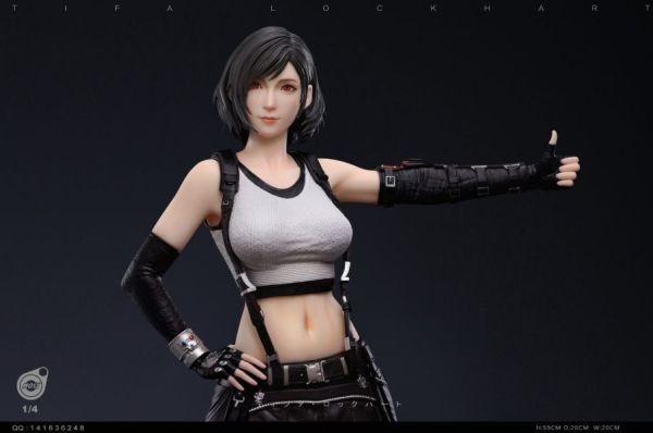【補款】Final Fantasy VII 蒂法·洛克哈特 X Moss Studio4