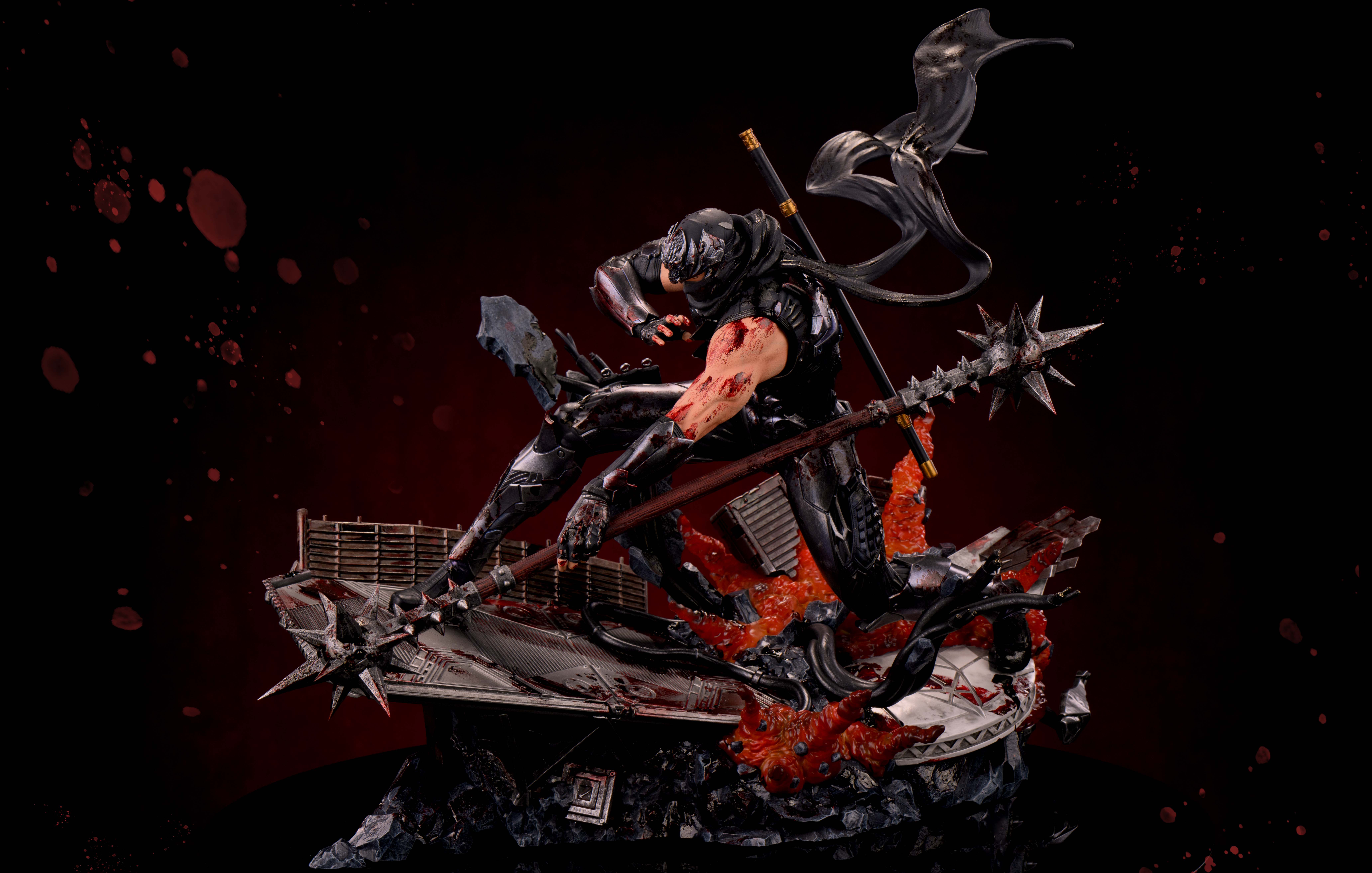 【預購】《忍者龍劍傳4》雙版本 隼龍 X SWORD+WING7