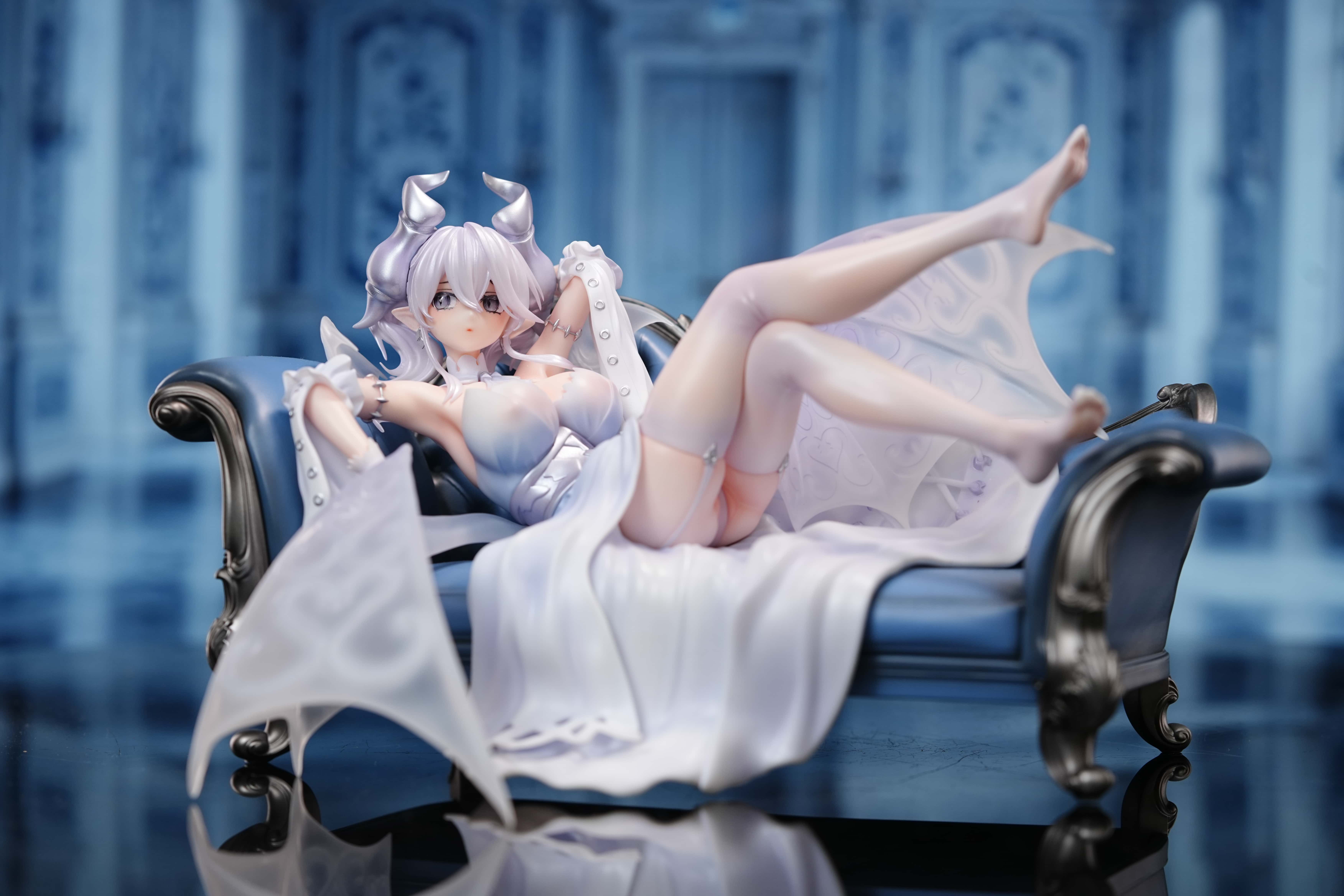 【預購】遊戲王 雙版本 白銀姬 X 東方人型工作室9