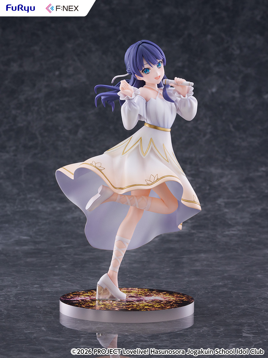 【預購】LoveLive! 蓮之空女學院學園偶像俱樂部 村野沙耶香 X F:NEX9