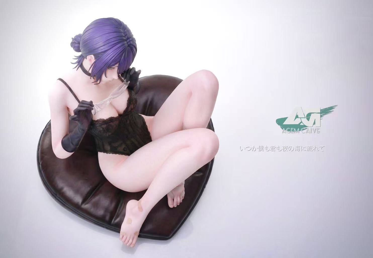 【預購】鏈鋸人 蕾塞·SA Desire·禁欲 X Agem Carve Studio4
