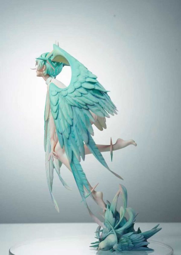 【代購】初音未來(上色完成品)X FK工作室4